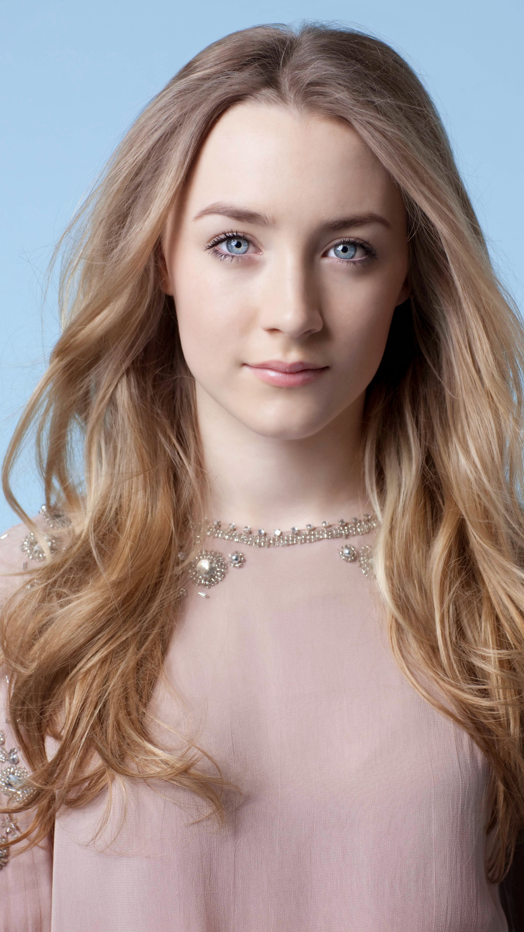 Saoirse Ronan, Sony Xperia X, XZ, Z5 Premium, 2160x3840 4K Phone