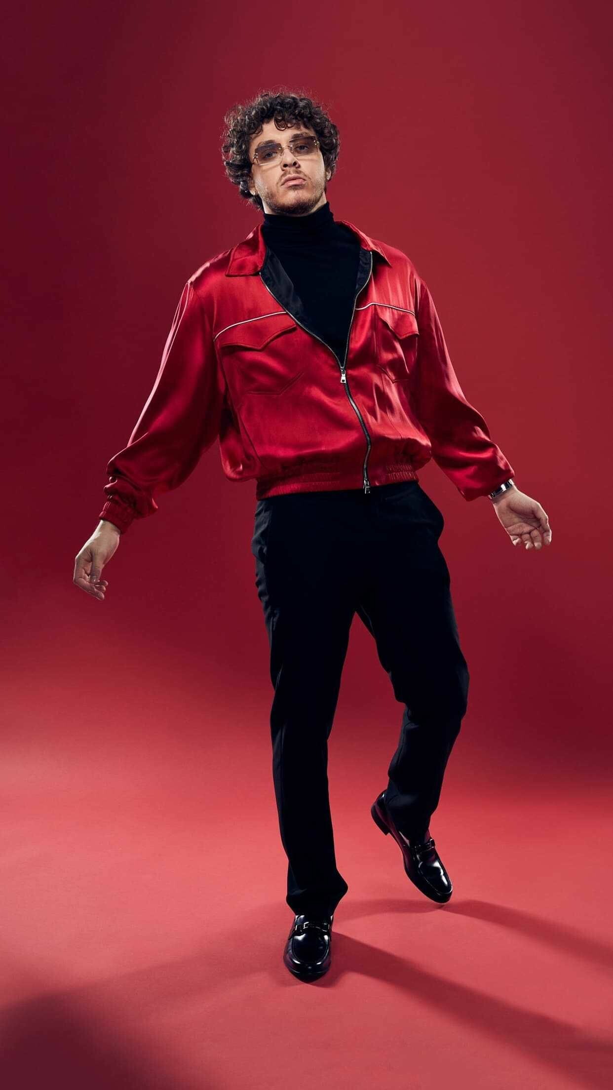 Jack Harlow, Hip hop artist, American rapper, Music wallpaper, 1250x2210 HD Phone