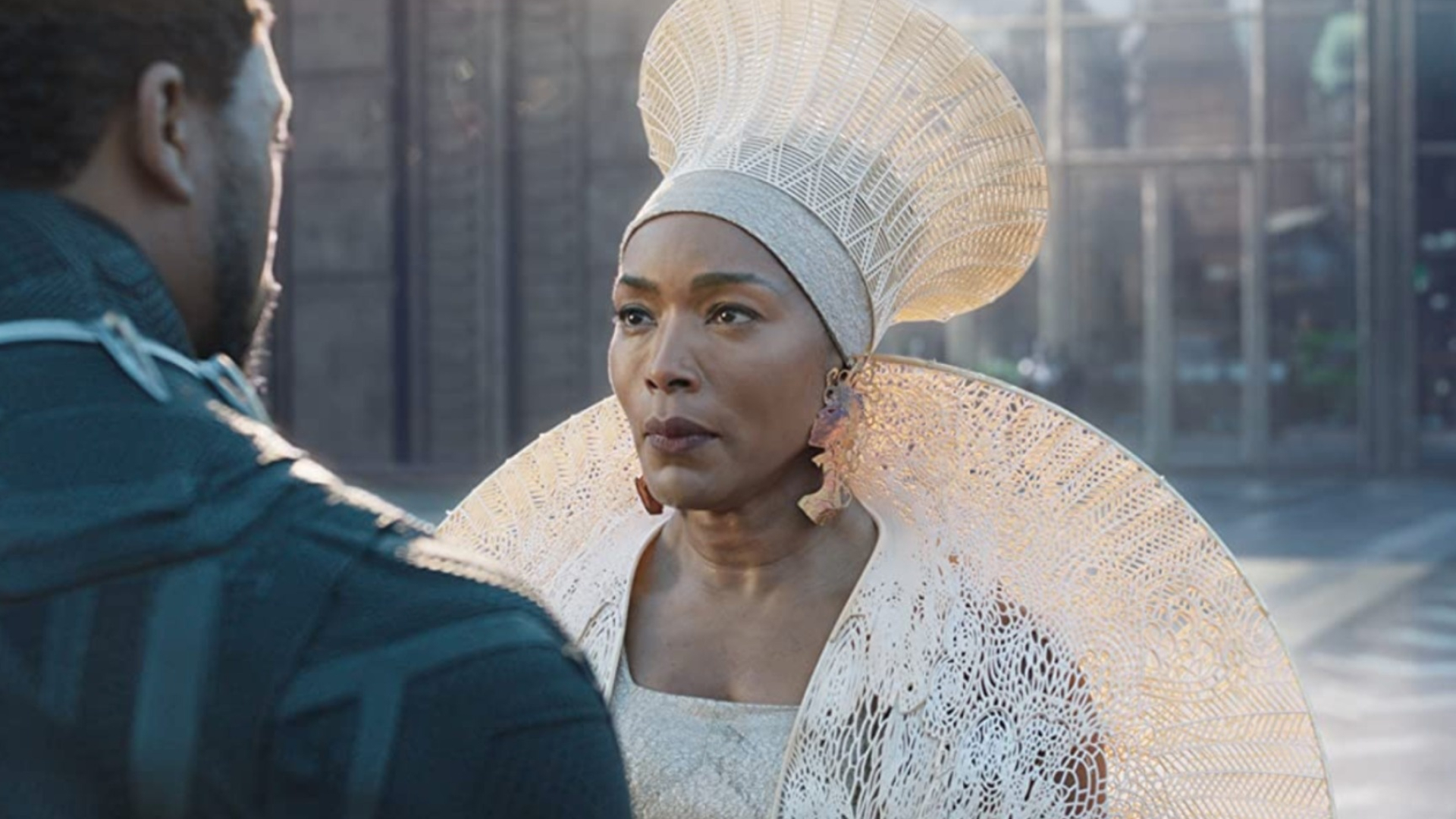 Black Panther 2, Exciting sequel news, Angela Bassett, Game-changing script, 1920x1080 Full HD Desktop