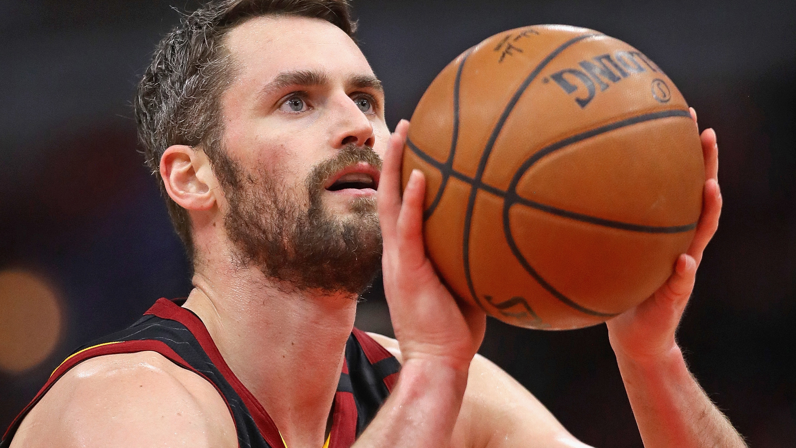 Kevin Love, Workout routine and diet plan, 2560x1440 HD Desktop