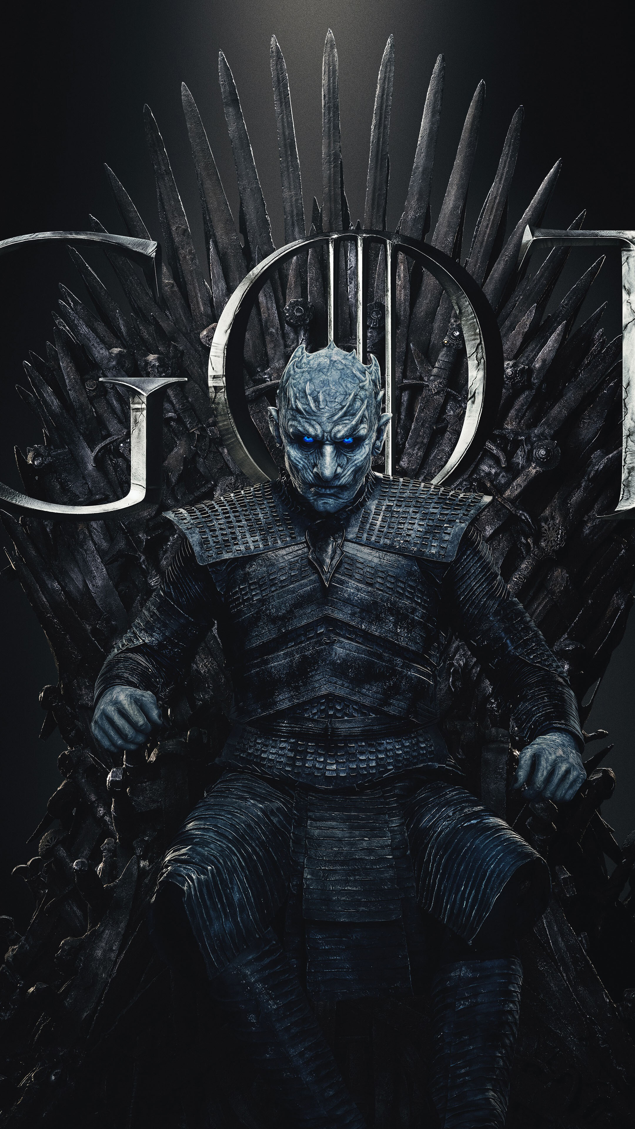 Night King, Game of Thrones Wallpaper, 2160x3840 4K Phone