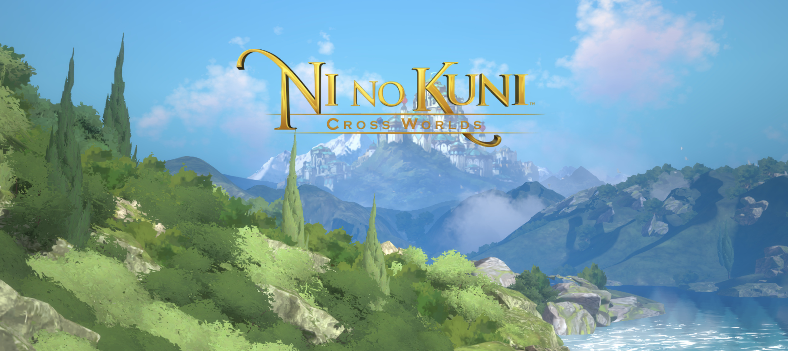 Ni no Kuni: Cross Worlds, Game universe, Gamespot, Lore connection, 2540x1130 Dual Screen Desktop