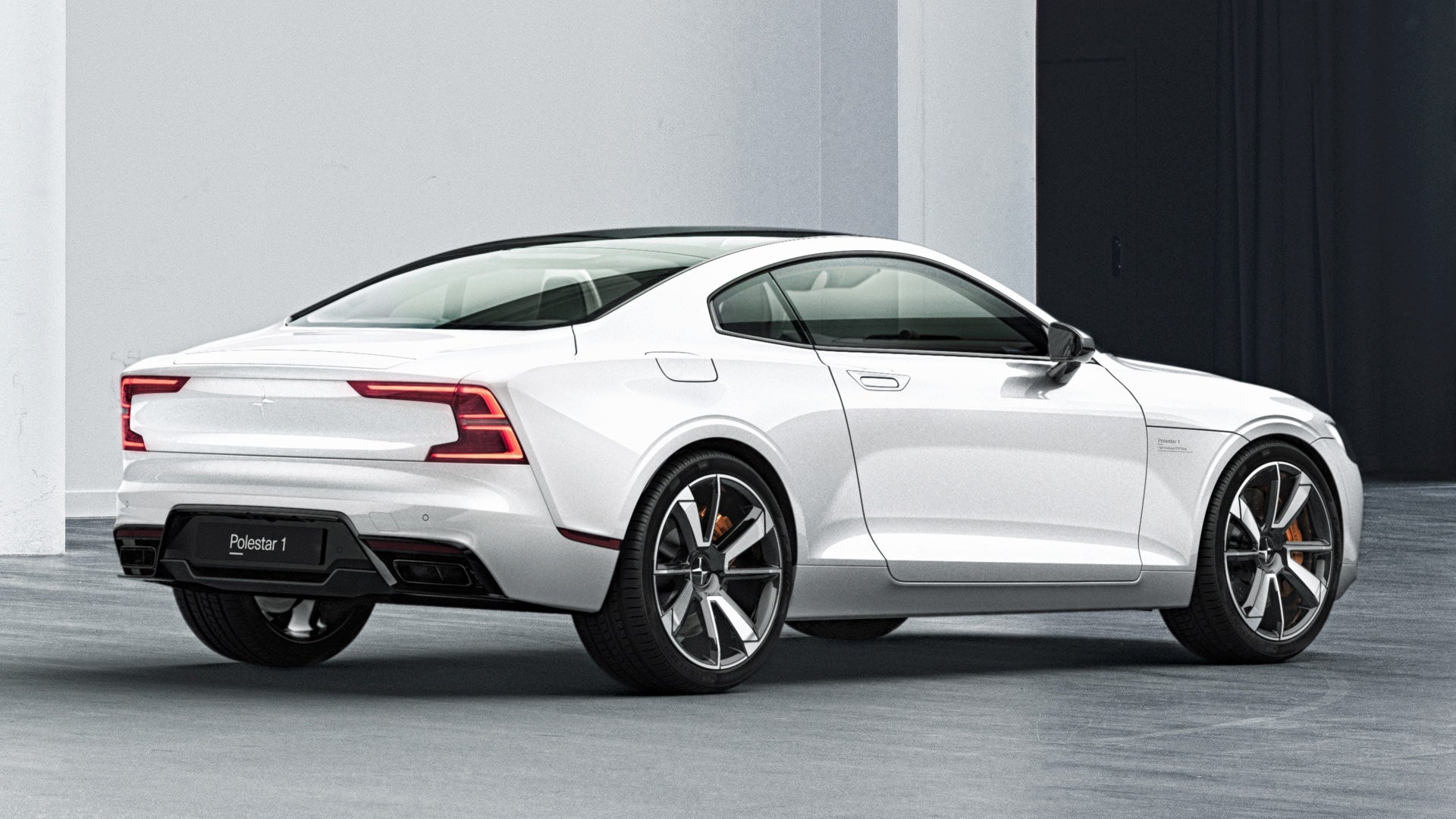 Polestar, Volvo plug-in hybrid, Polestar ins Rennen, NZZ, 1920x1080 Full HD Desktop