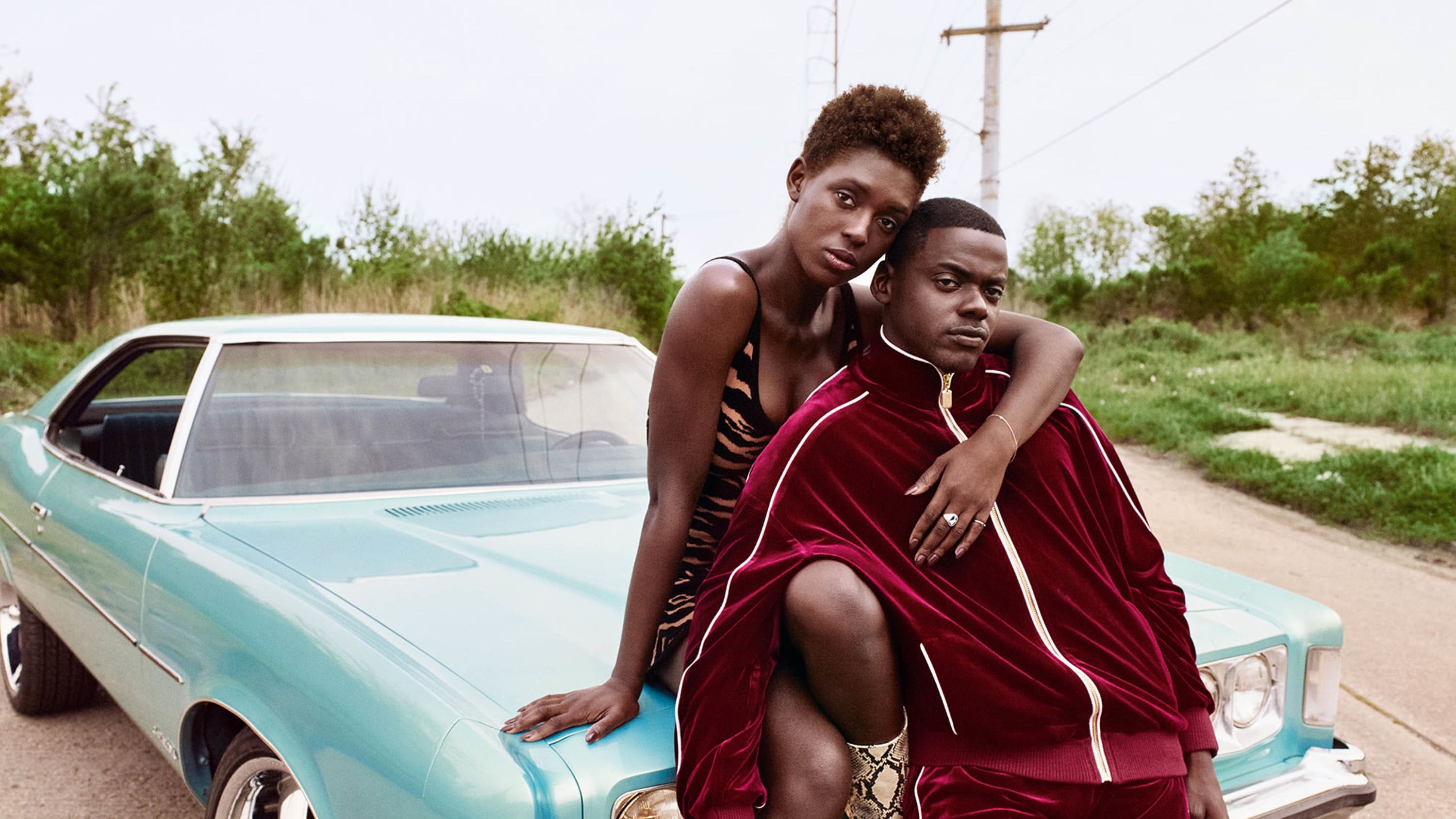 Queen And Slim, Own on 4k, Blu ray release, Based update, 3000x1690 HD Desktop