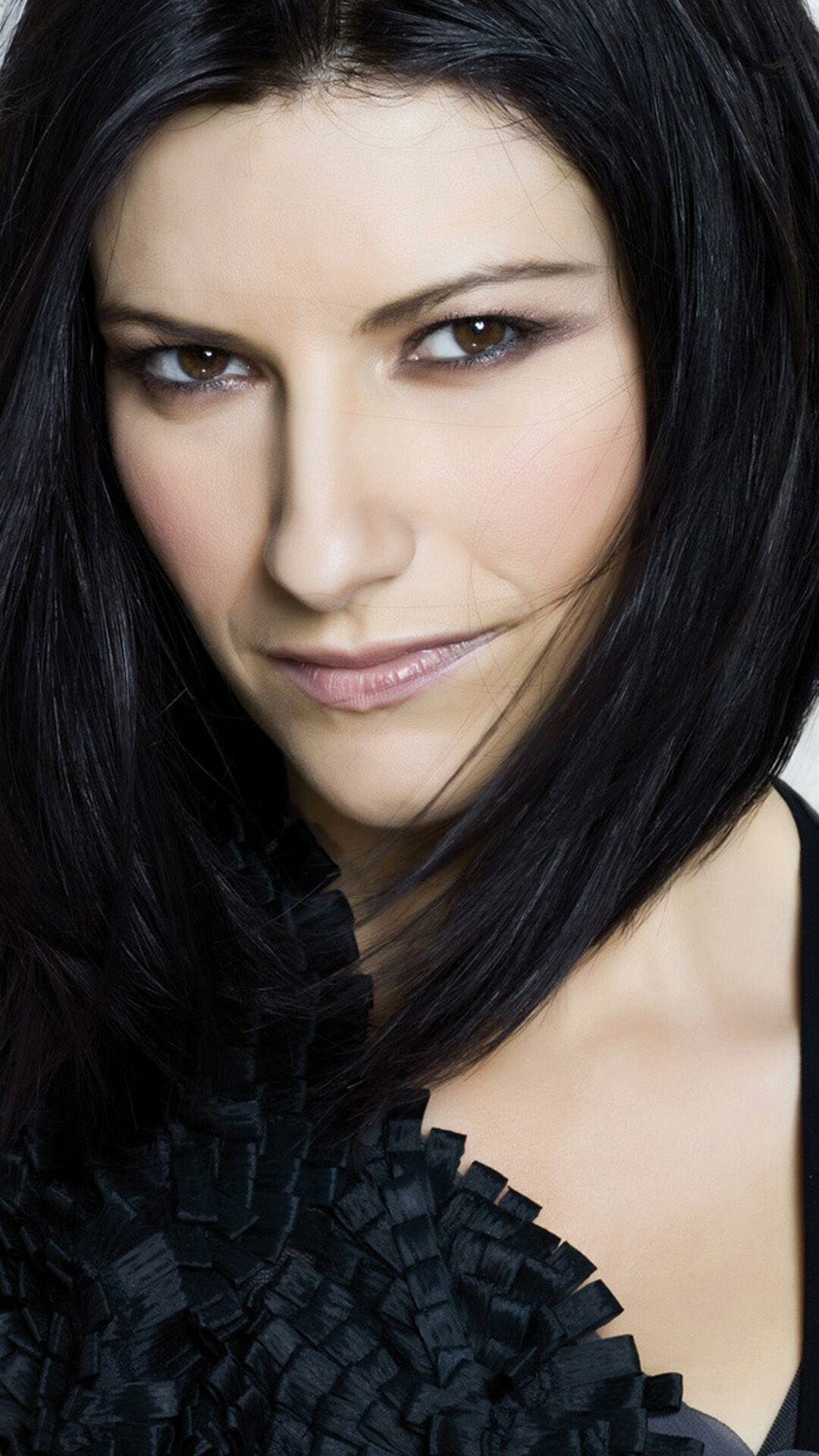 Laura Pausini wallpapers, Top-quality images, Italian singer, Musical inspiration, 1080x1920 Full HD Phone