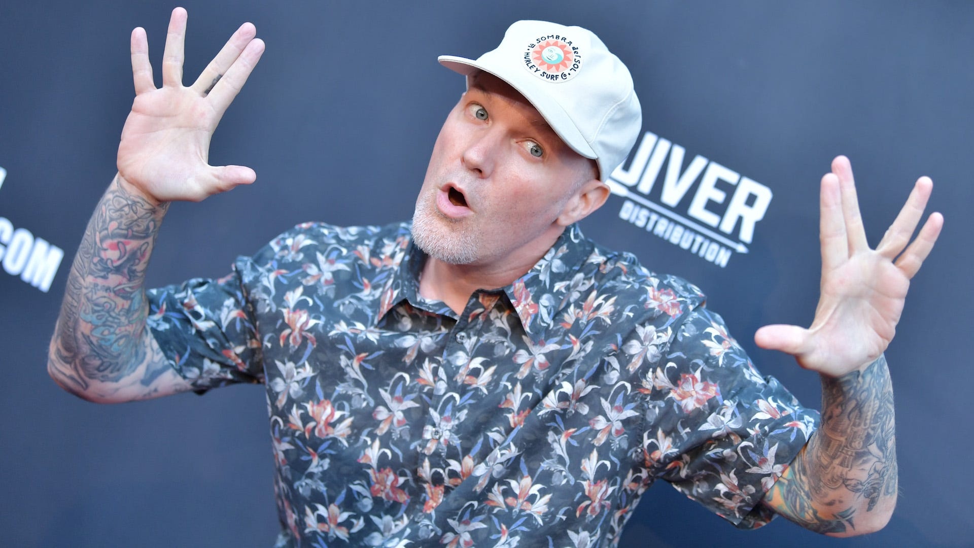 Fred Durst, 70s look, New style, 1920x1080 Full HD Desktop