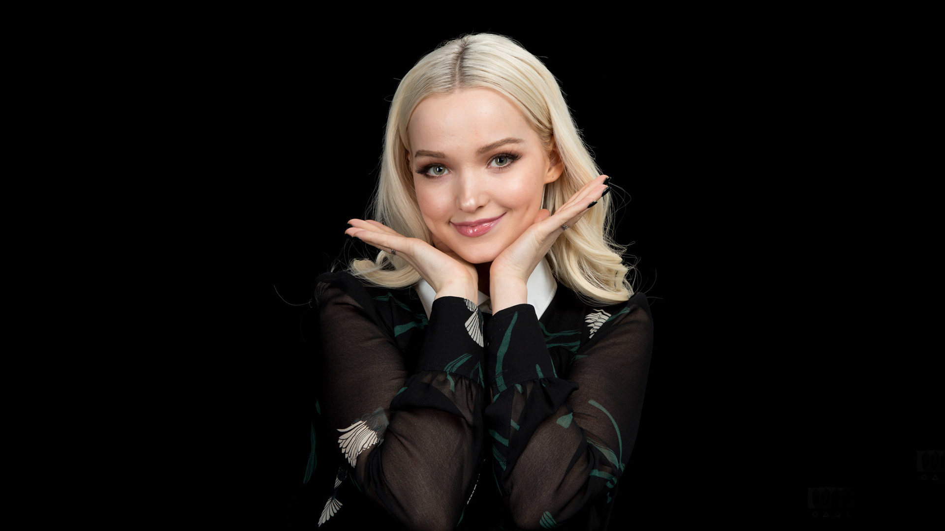 Dove Cameron, Radiant smile, HD wallpaper, Beautiful celebrity, 1920x1080 Full HD Desktop