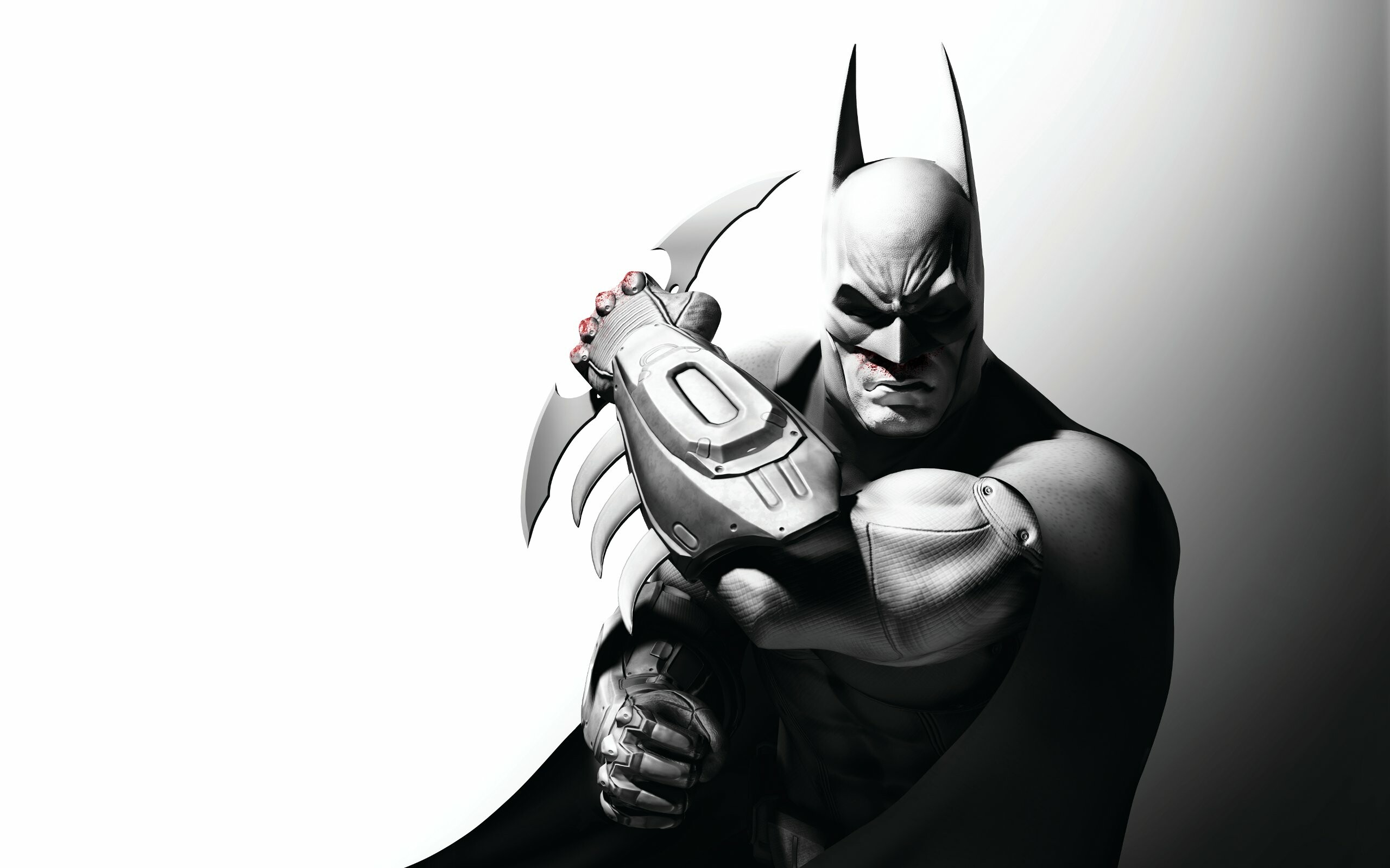 Batman: Arkham City, Most viewed wallpapers, 4K resolution, Wallpaper library, 2560x1600 HD Desktop