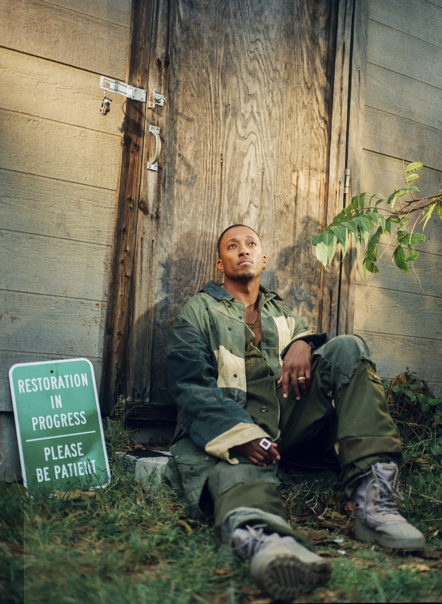 Lecrae, New album, Candid book, 1500x2050 HD Phone
