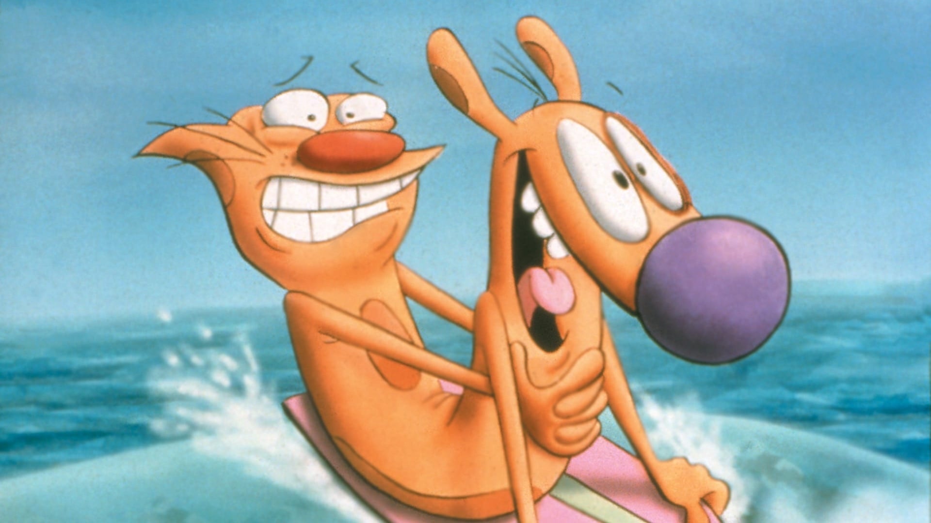 CatDog, Cartoon series, Animation, The Movie Database TMDB, 1920x1080 Full HD Desktop