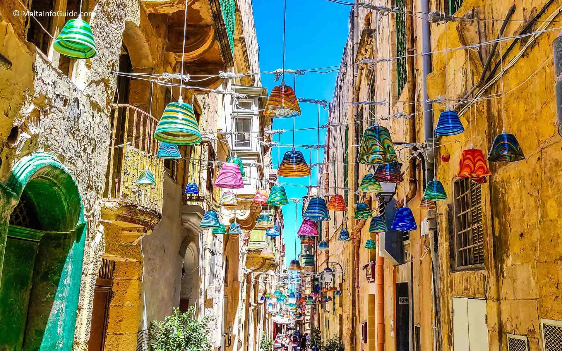 Valletta, Malta, Top 20 things, Info guide, 1920x1200 HD Desktop