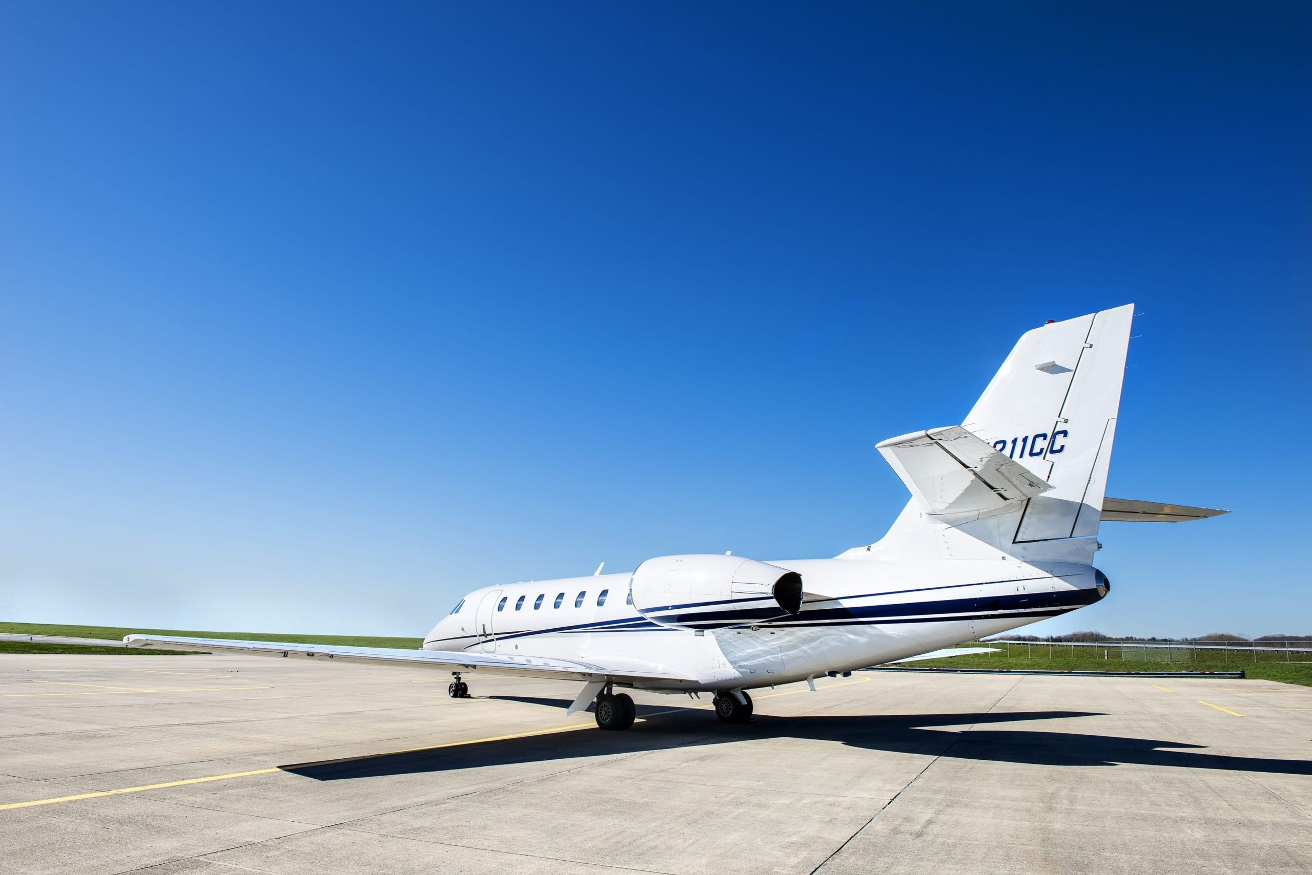 Cessna Citation Sovereign, aircraft charter, Indianapolis, 2560x1710 HD Desktop