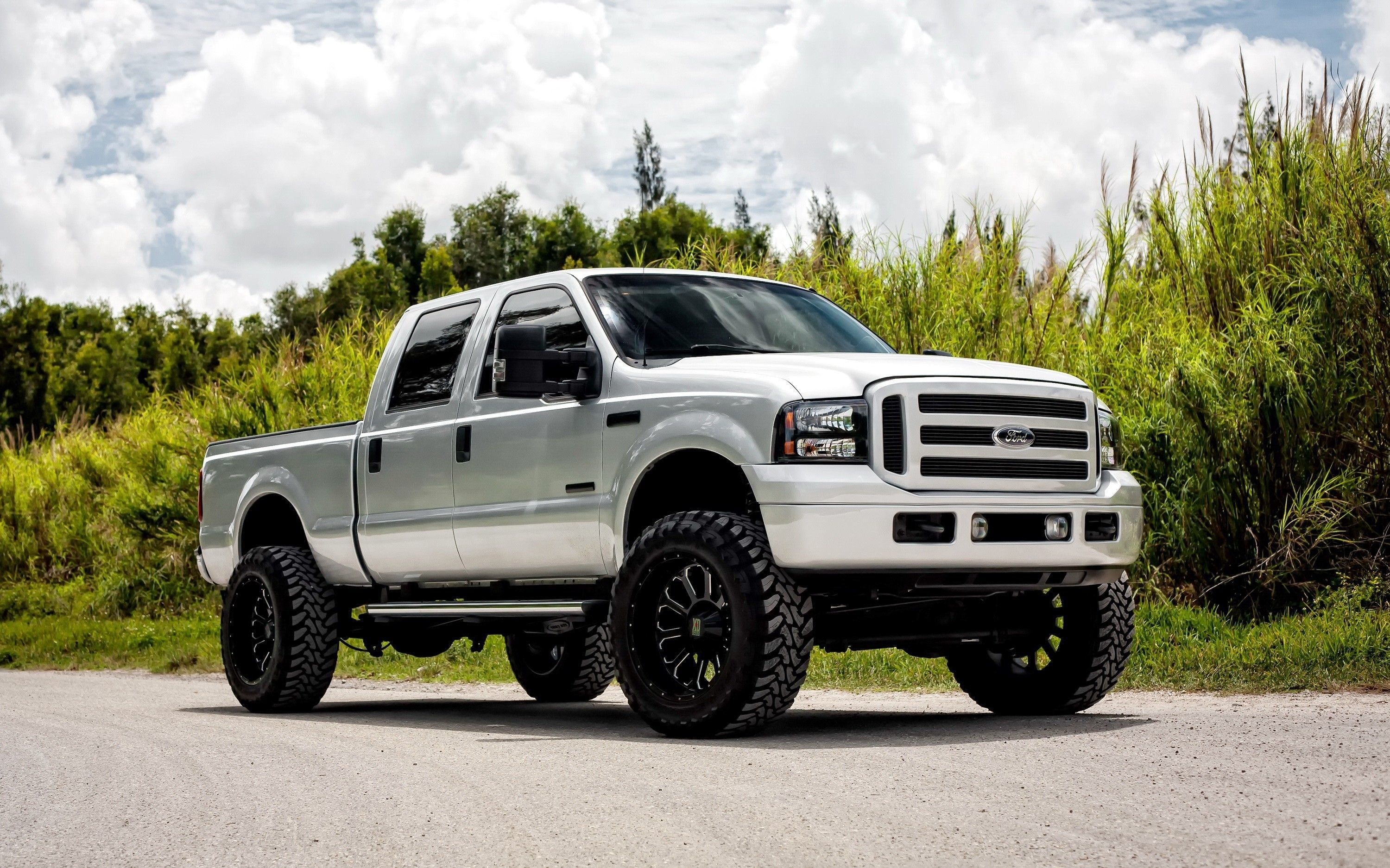 F-250, Ford Pickup Wallpaper, 3000x1880 HD Desktop