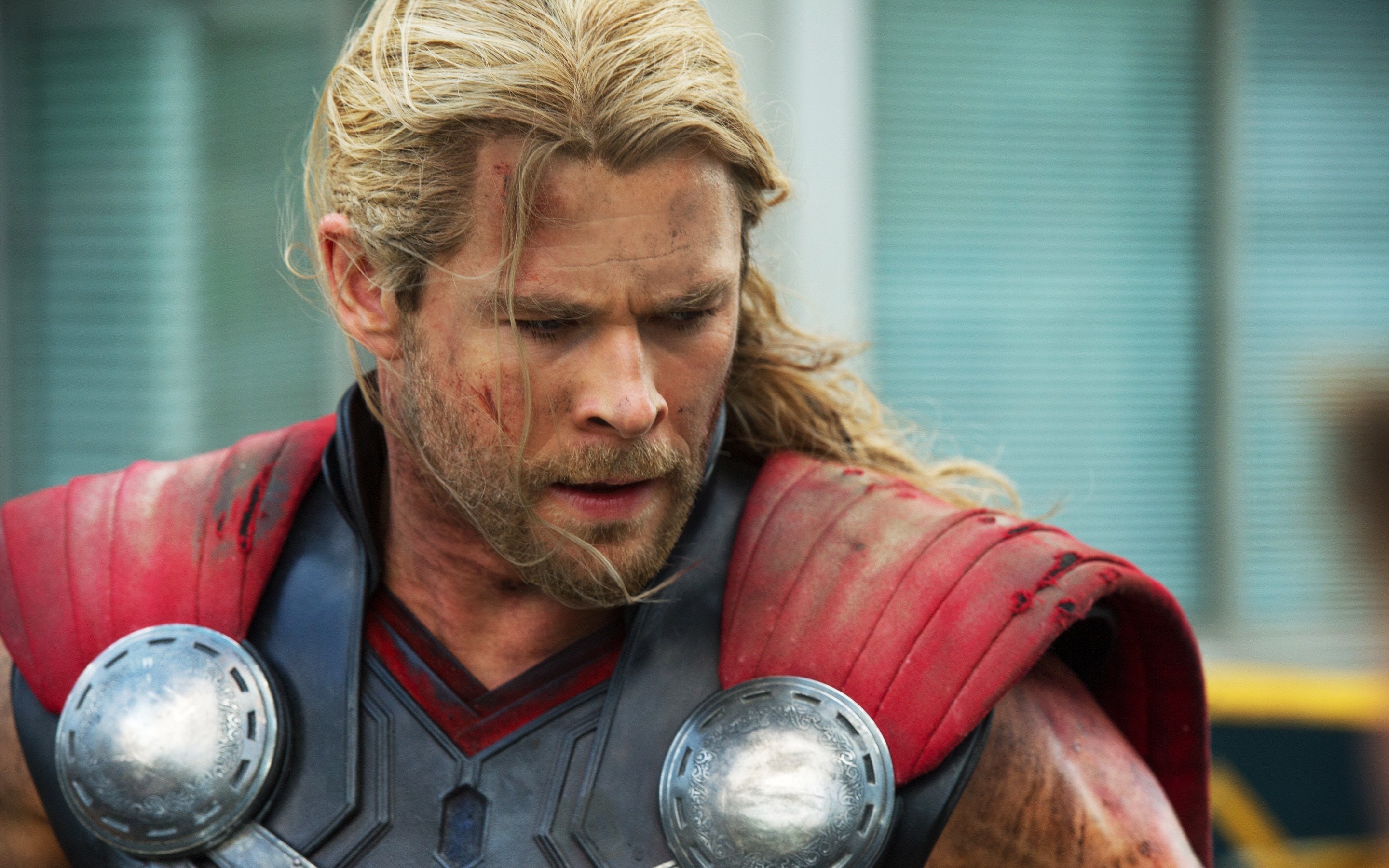 Chris Hemsworth, Thor Ragnarok, HD Desktop wallpaper, 2880x1800 HD Desktop