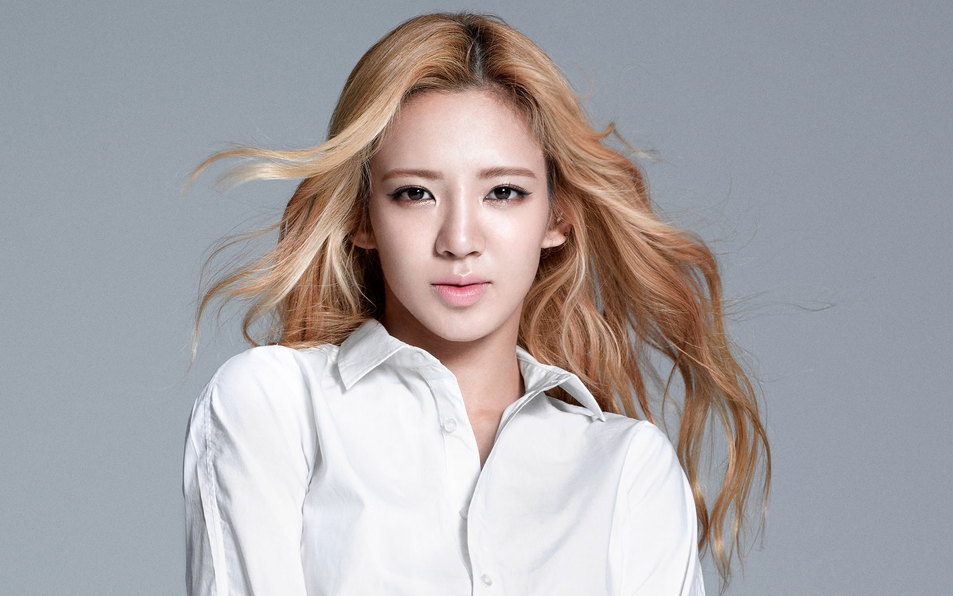 Hyoyeon, Unique wallpapers, Ryan Walker collection, Captivating artwork, 1920x1200 HD Desktop