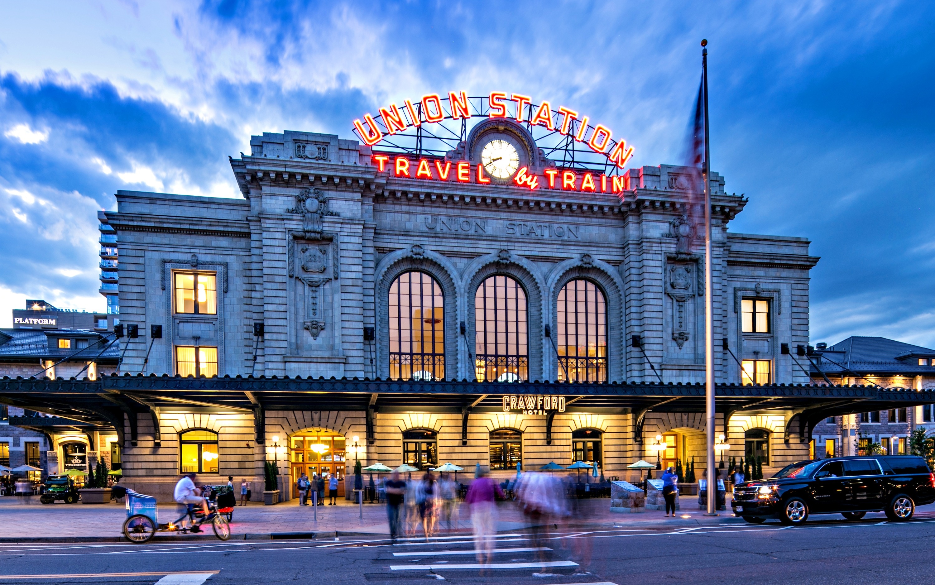 Denver wallpapers, Man-made, HQ Denver pictures, 3000x1880 HD Desktop