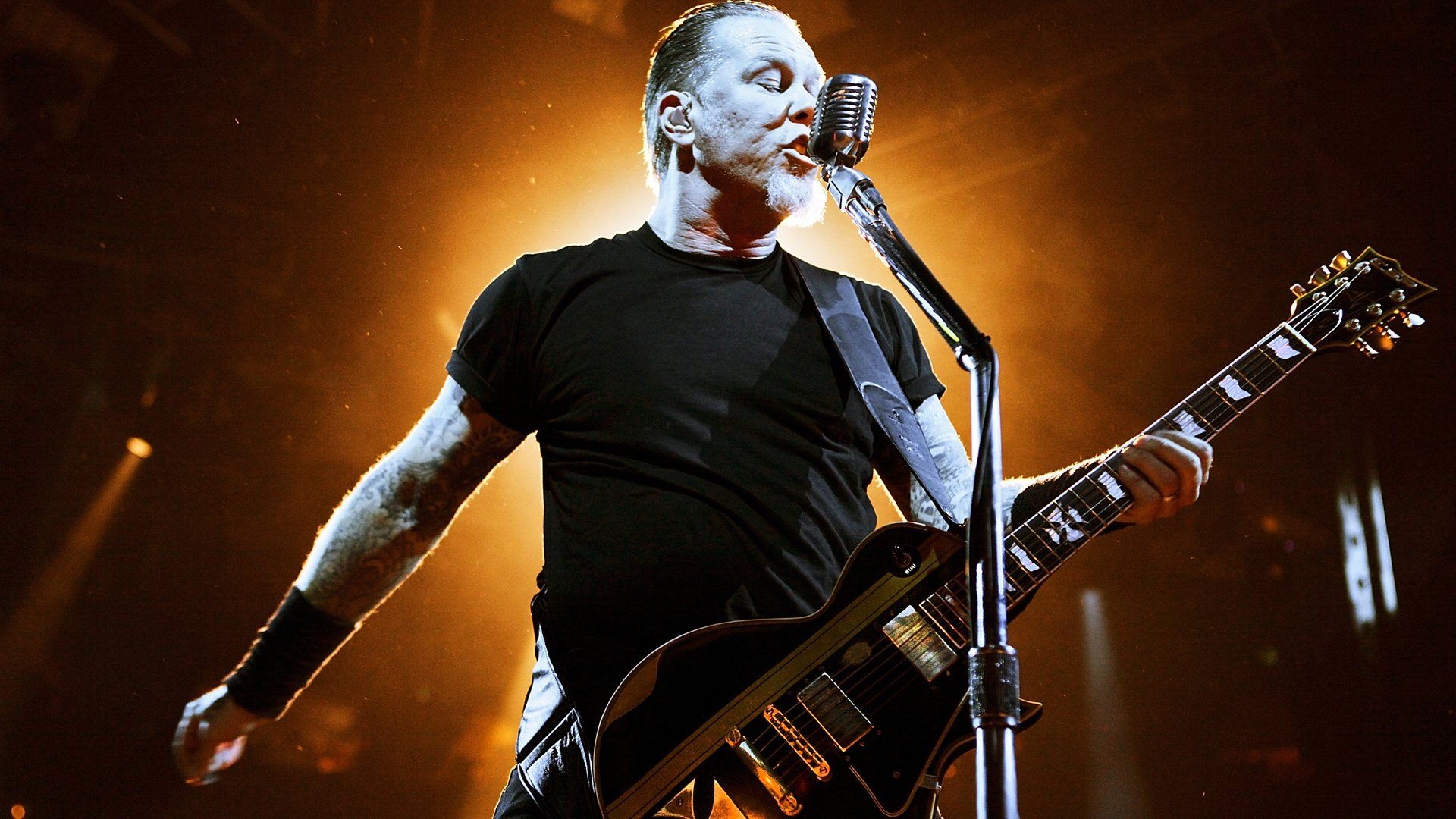 James Hetfield, Top backgrounds, James Hetfield wallpapers, Music, 1920x1080 Full HD Desktop