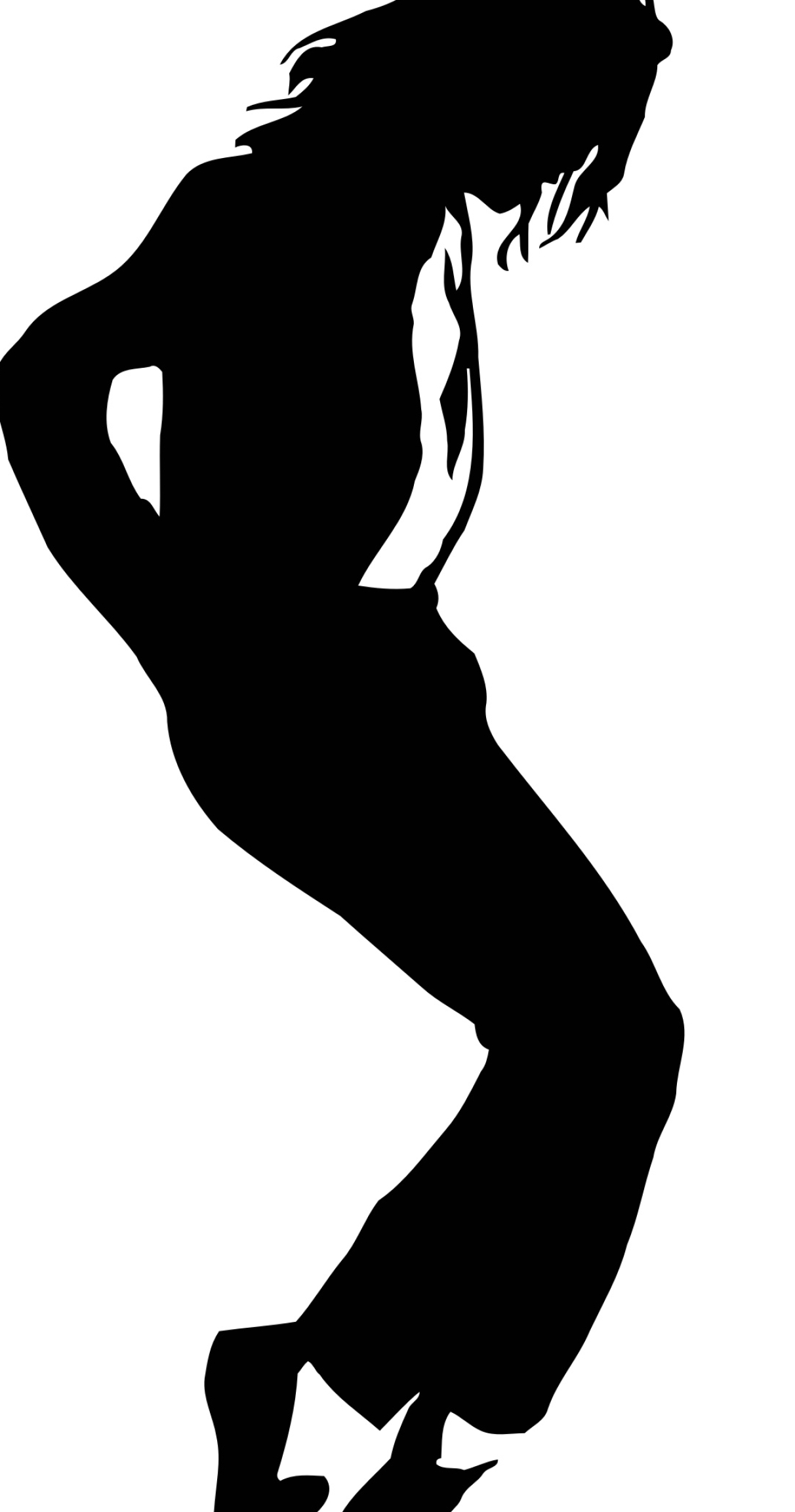 Moonwalk dance, Cliparts download, Clipart andere, Kostenlose michael jackson, 1220x2310 HD Phone