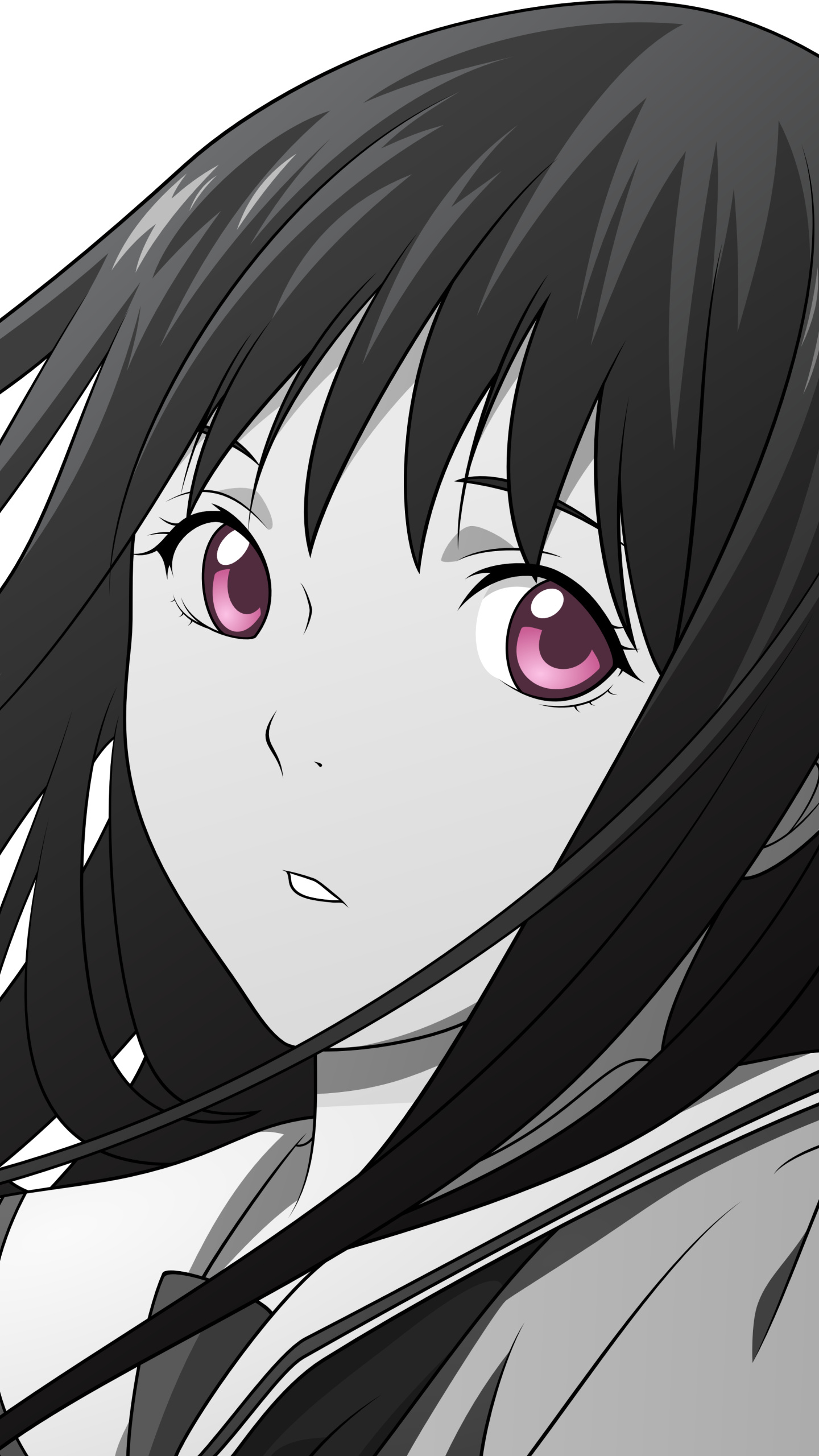 Noragami, Anime series, Adventure, Mythical creatures, 1440x2560 HD Phone