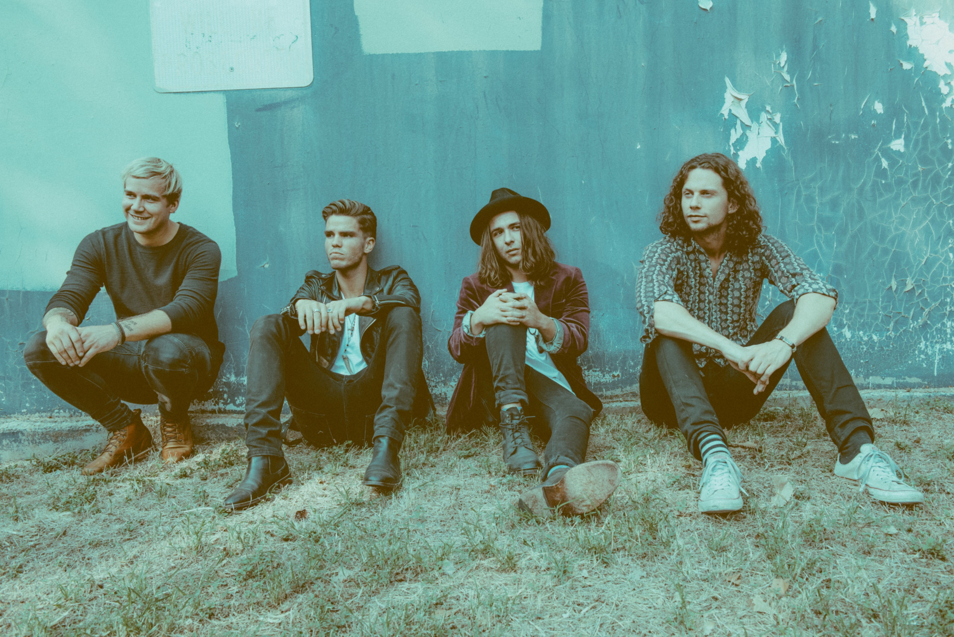 KALEO HD Wallpaper 1920x1290