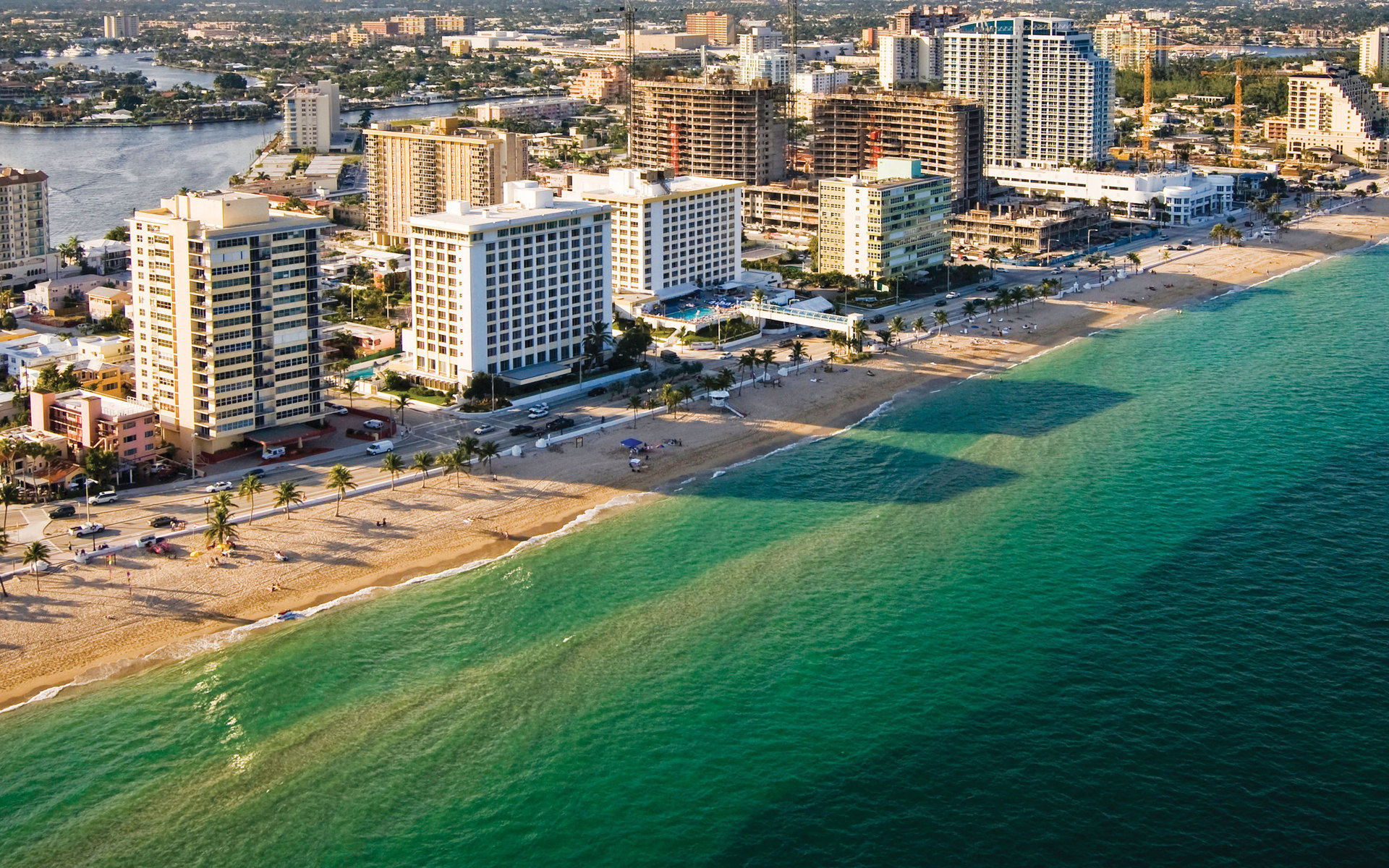 Fort Lauderdale, Florida Wallpaper, 1920x1200 HD Desktop