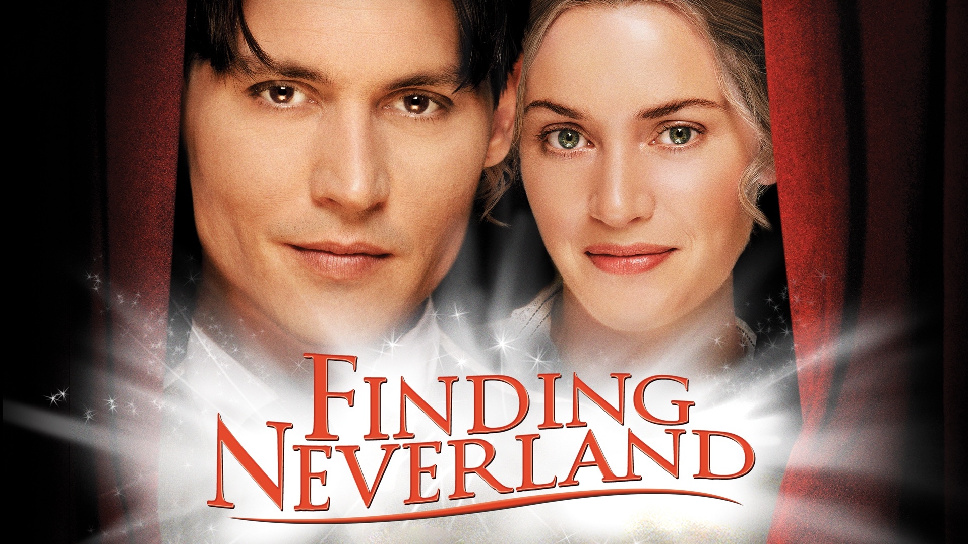 Finding Neverland, Stream online, HD movies, Stan, 1920x1080 Full HD Desktop