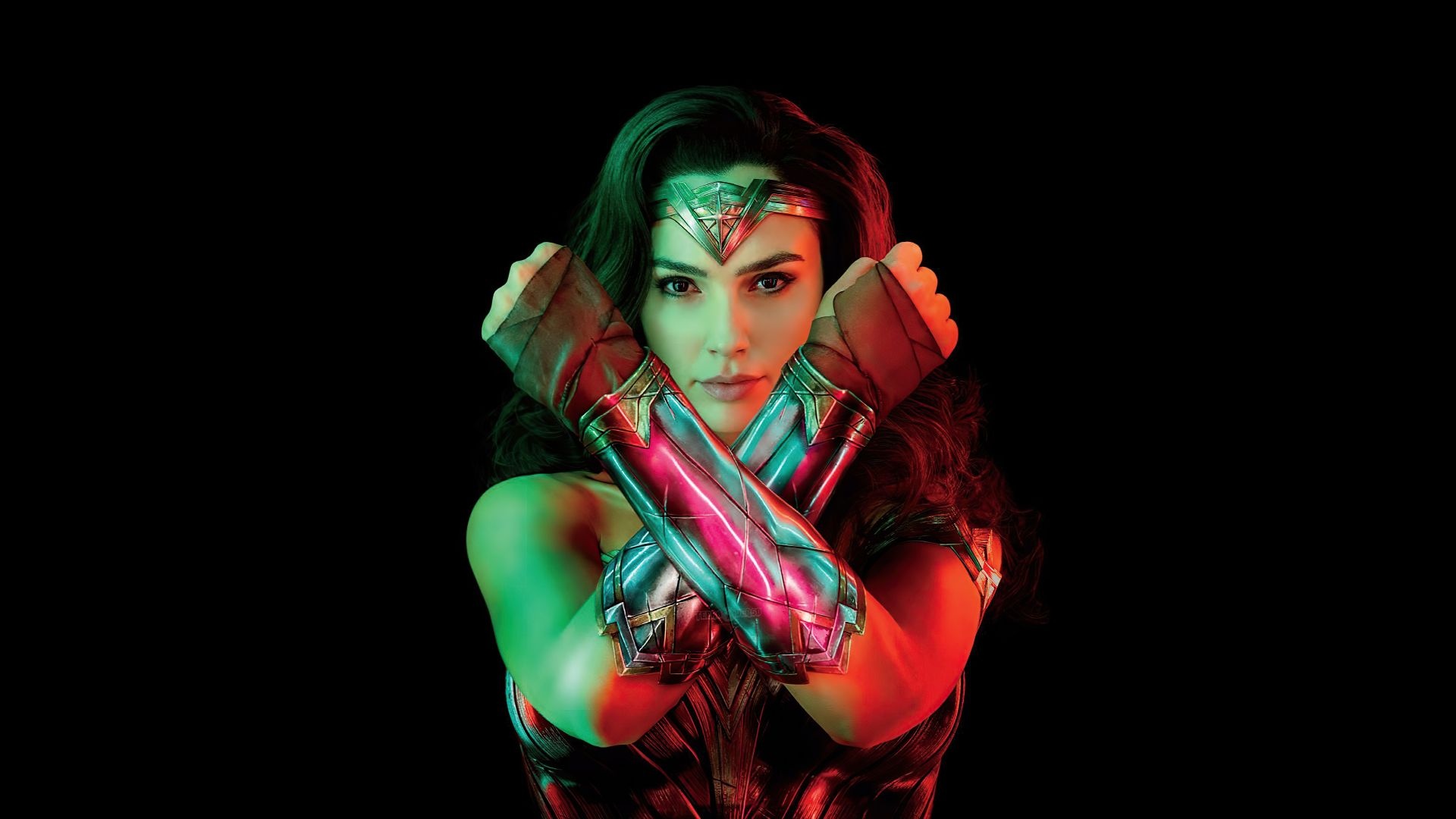 Wonder Woman, Amazon warrior, Superheroine, DC Comics, 1920x1080 Full HD Desktop