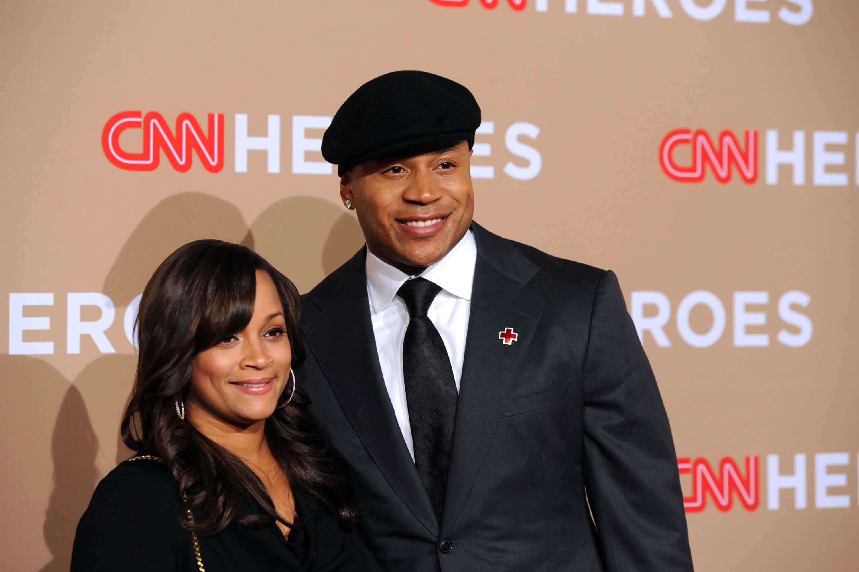 LL Cool J, Rapper, Net worth, Simone Smith, 3000x2000 HD Desktop