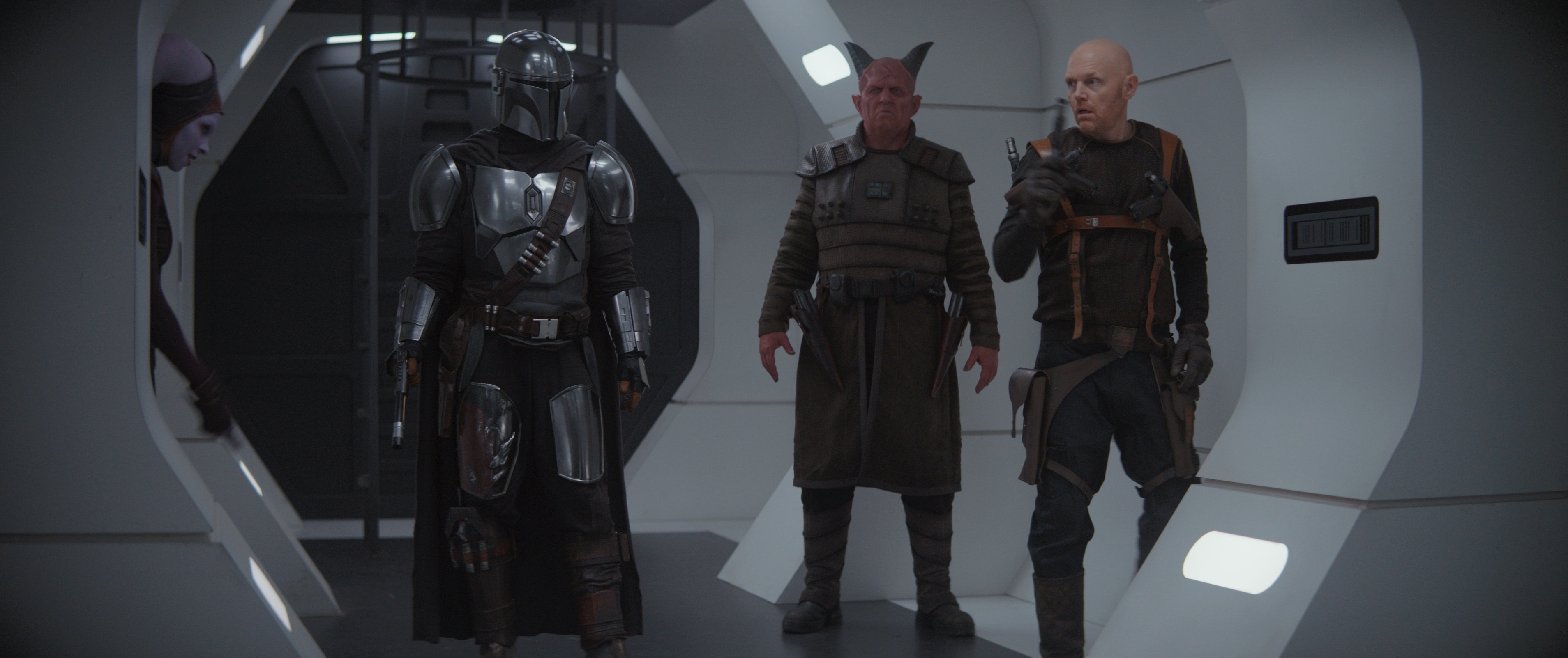 Bill Burr, Migs Mayfeld, Wild Wookieepedia Fandom, Bill Burr Wild, 3820x1610 Dual Screen Desktop