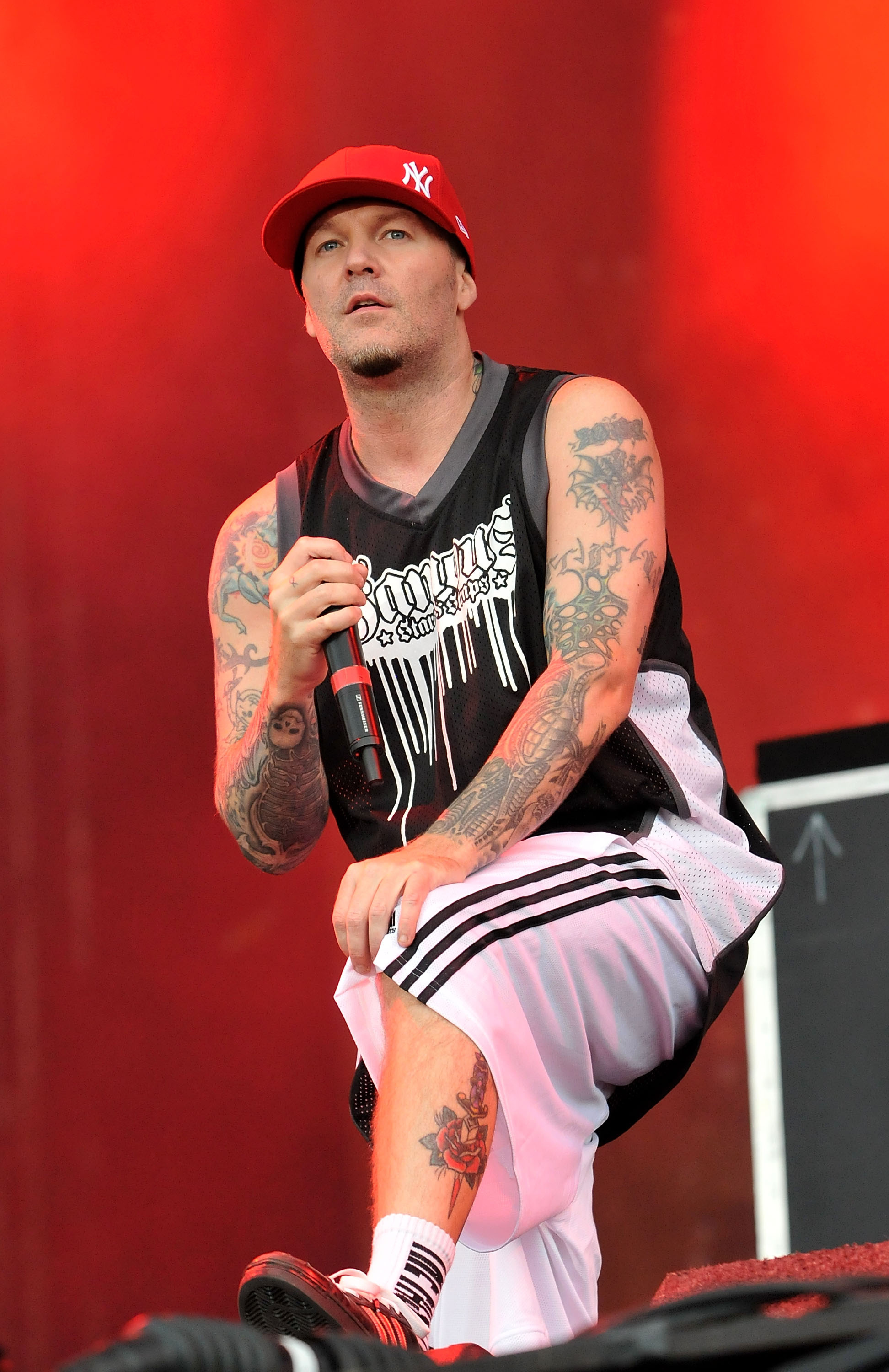 Fred Durst, HD wallpaper, Sarah Walker, 1950x3000 HD Phone