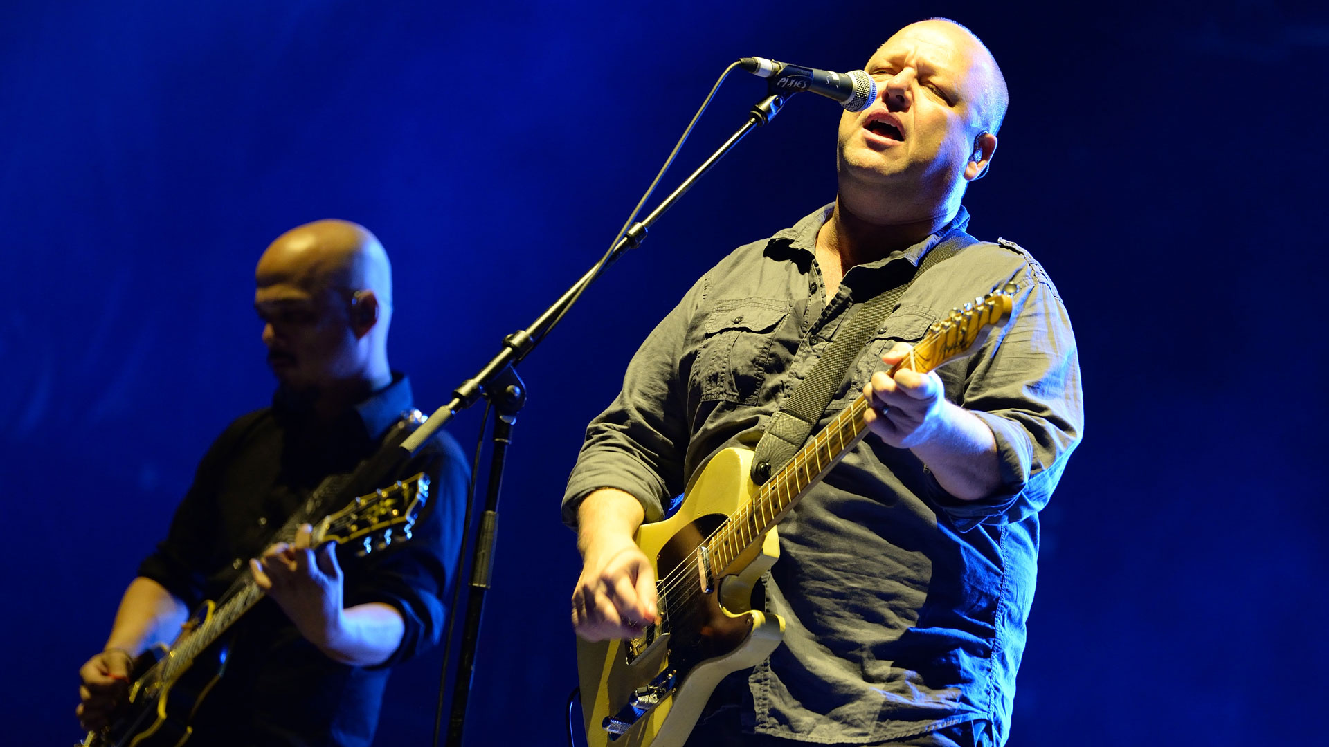 Black Francis, Pixies, Nirvana, Debaseraquo, 1920x1080 Full HD Desktop