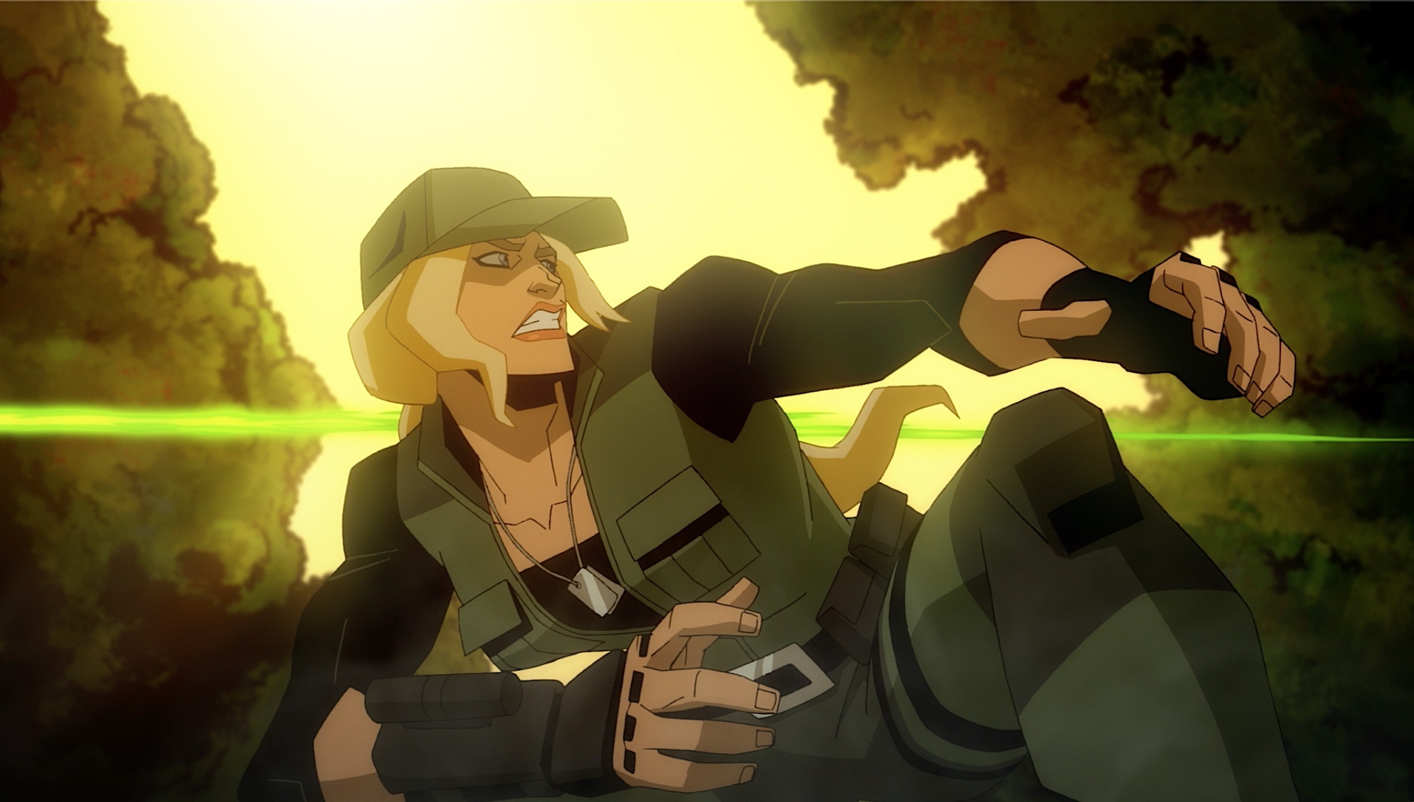 Sonya Blade, Movies, Action figure insider, Mortal Kombat Legends, 2050x1160 HD Desktop
