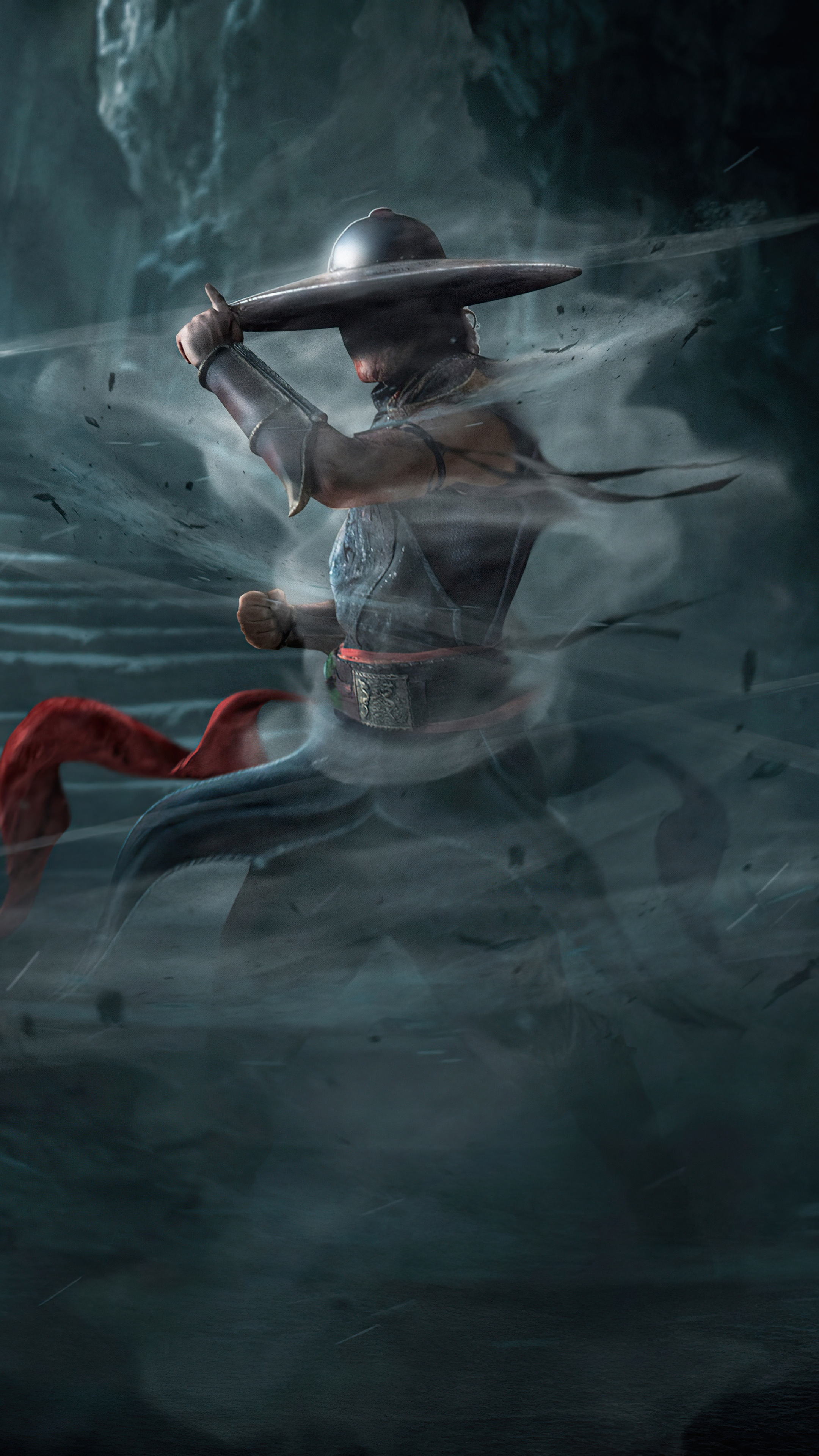 Kung Lao, Movies, Sony Xperia X XZ Z5 Premium, 2160x3840 4K Phone