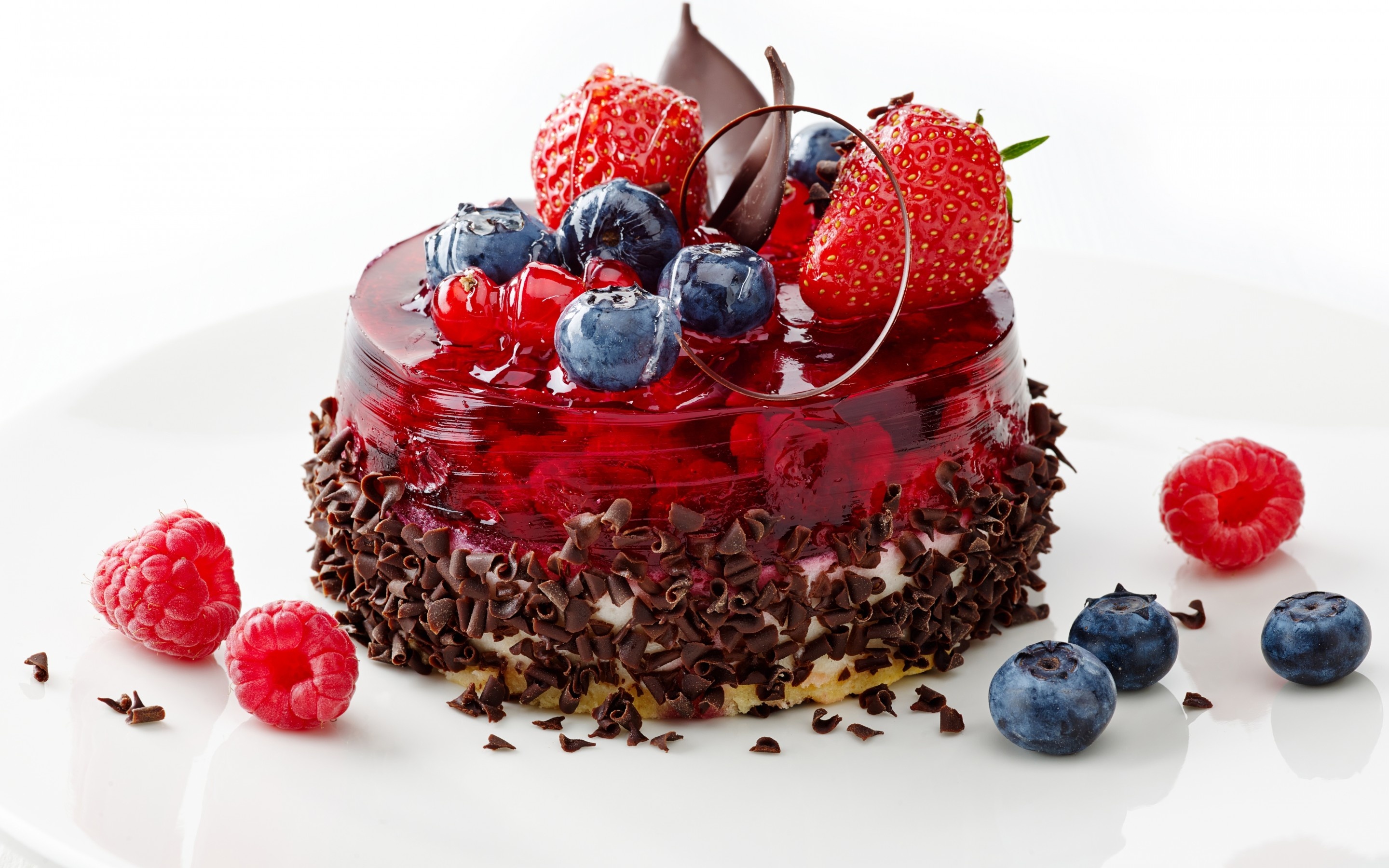 Deliciously tempting, Dessert delight, Sweet indulgence, Mouthwatering treat, 2880x1800 HD Desktop