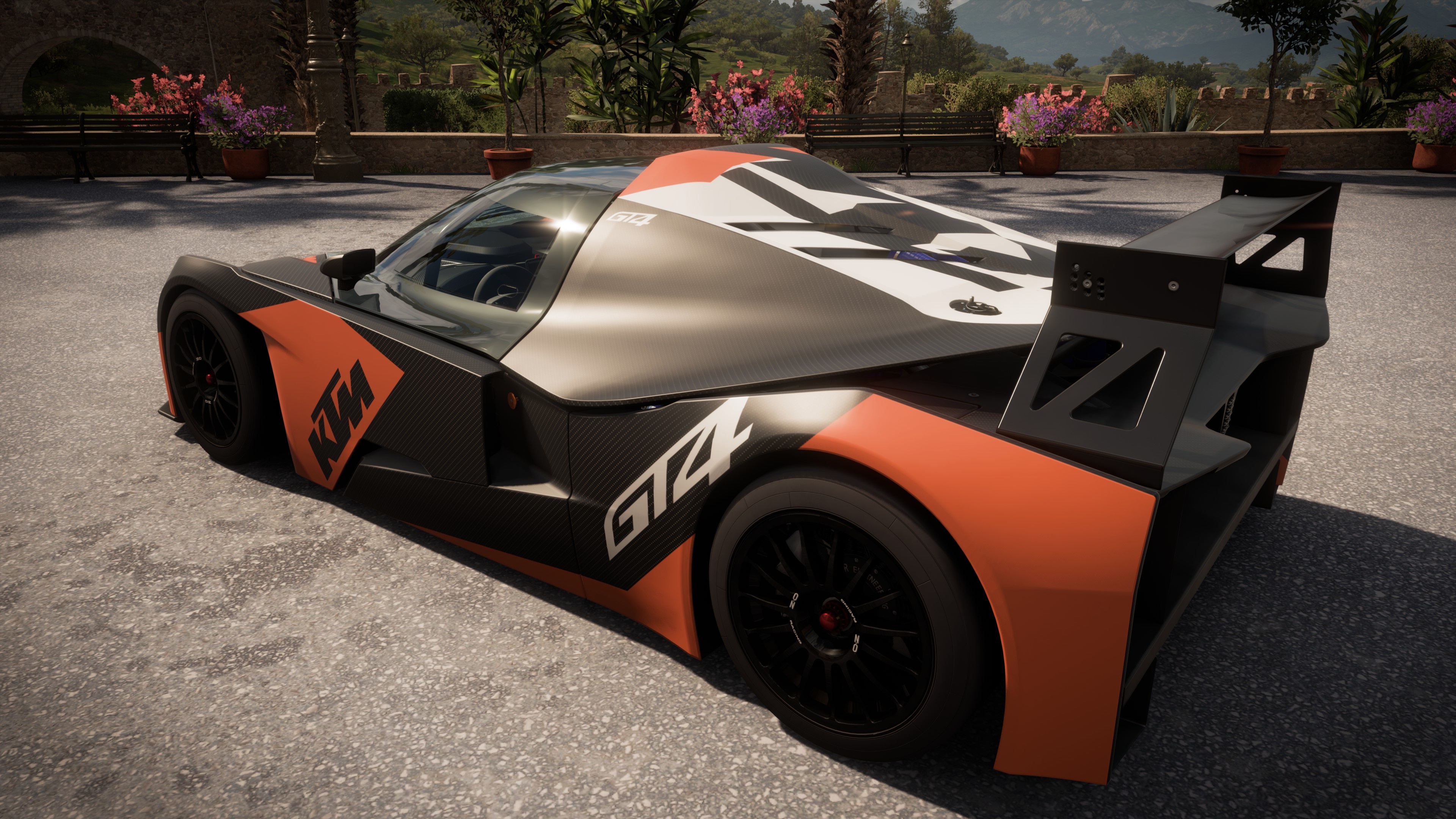 KTM Car, ktm race ready gtx, 3840x2160 4K Desktop