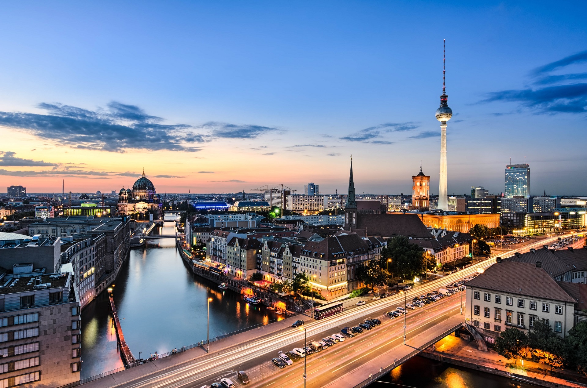 Berlin, Hipster city, Trendy hotspots, Local tips, 1920x1280 HD Desktop
