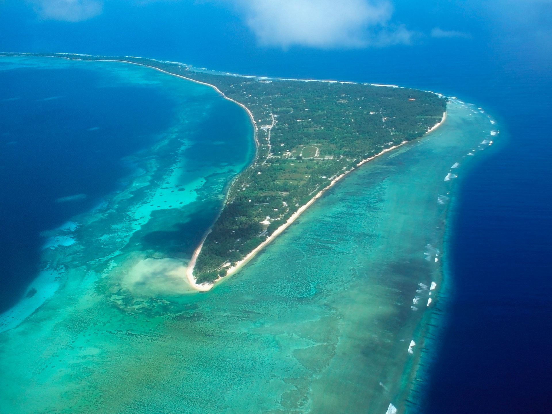 Marshall Islands, Travels, Majuro, Marshall Islands, 1920x1440 HD Desktop