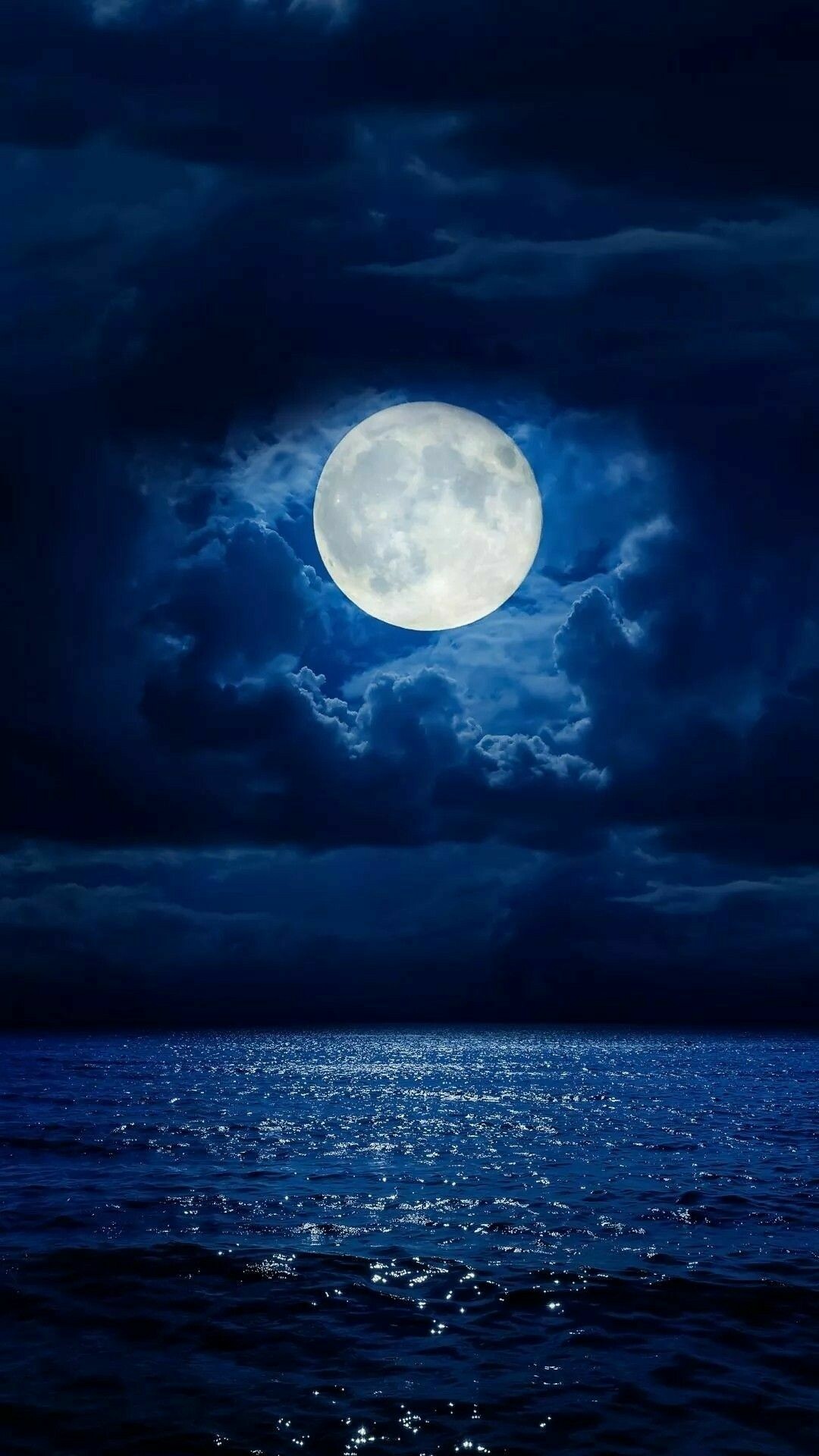Moon, Good night, Moon photography, Night sky, 1080x1920 Full HD Phone