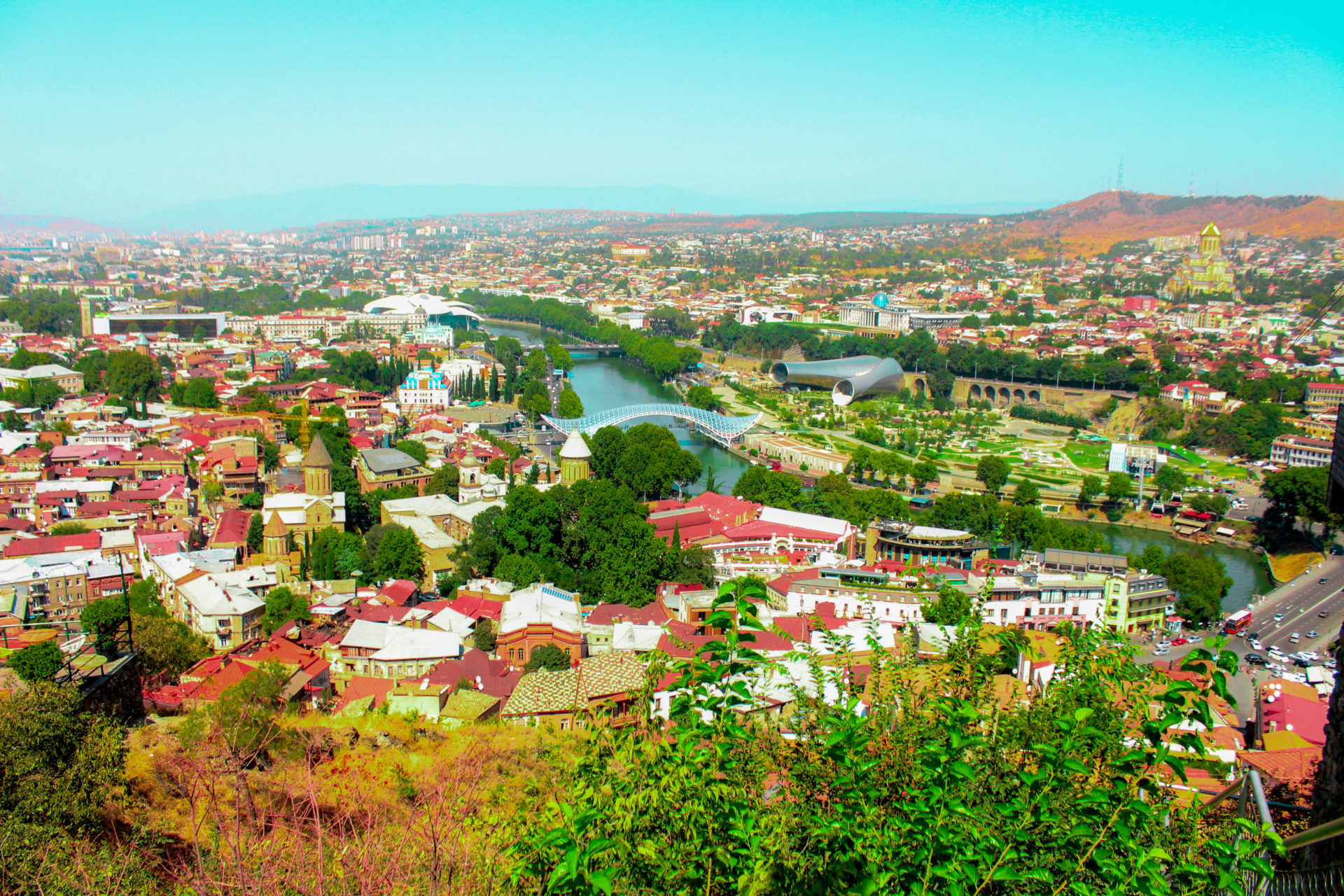 Tbilisi, Things to do, Photo tour, The Sane Adventurer, 1920x1280 HD Desktop