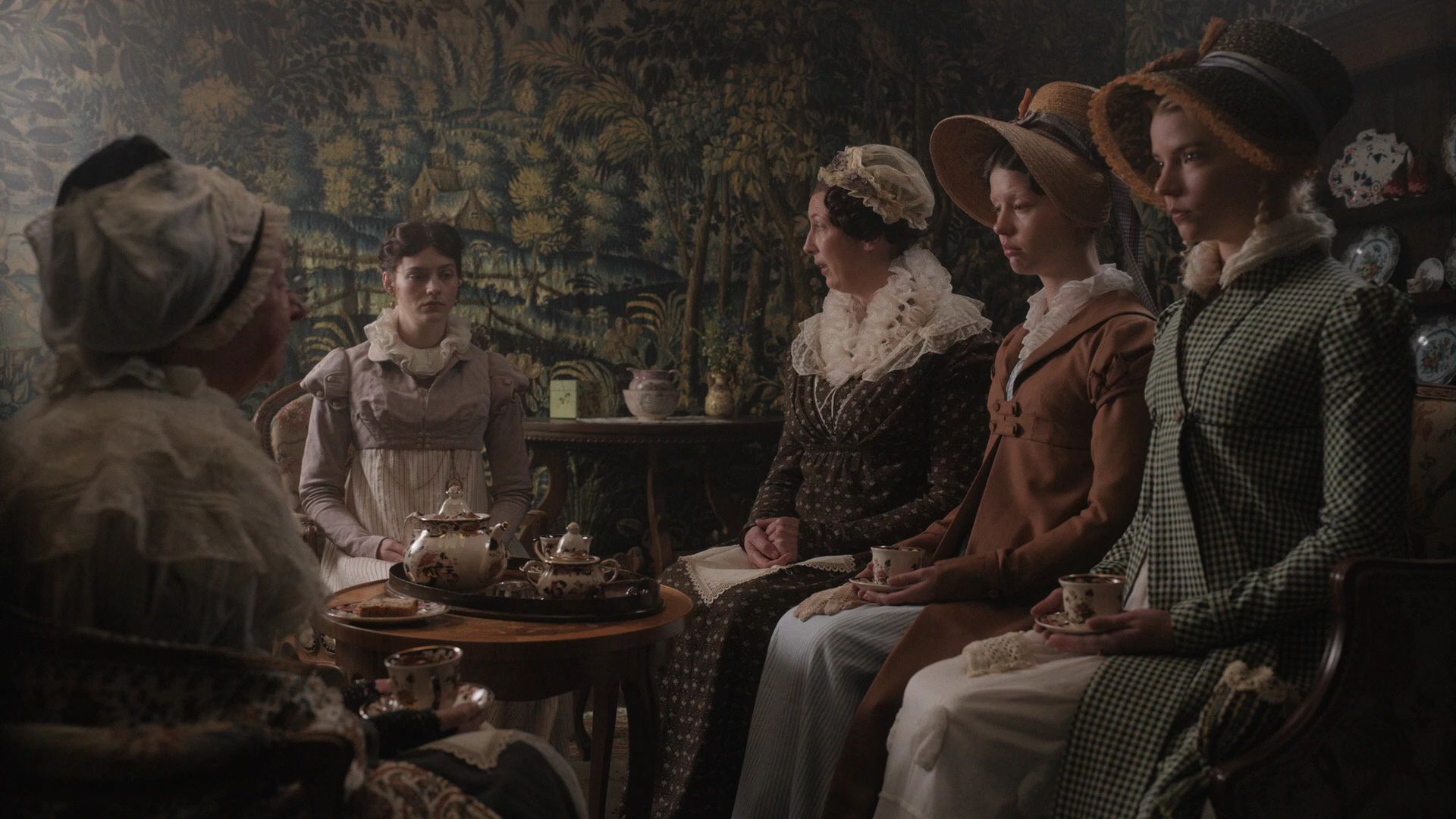 Emma. (Movie 2020), Comedy-drama film, Austen adaptation, Lively wit, 1920x1080 Full HD Desktop