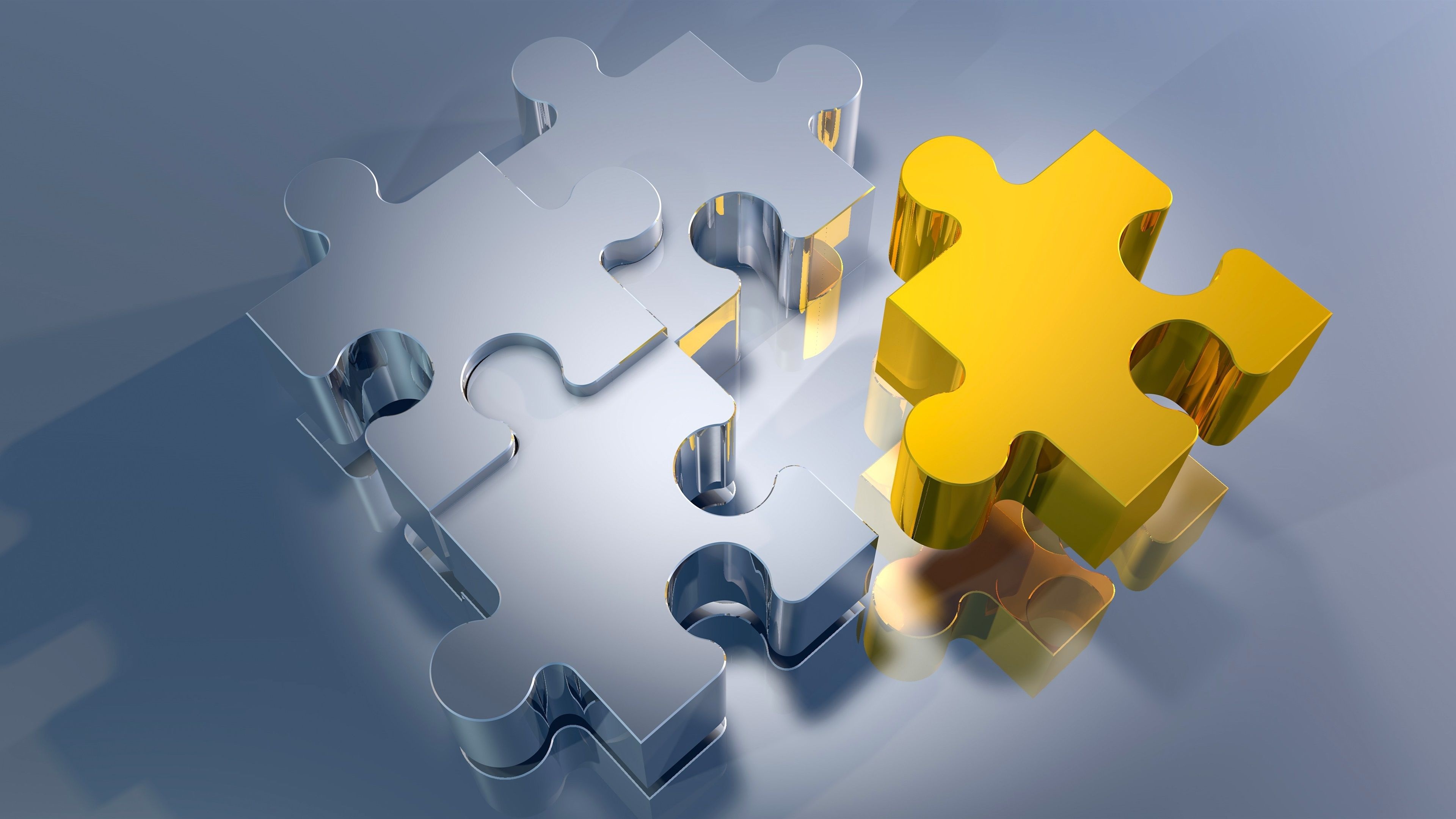 Puzzle movie, Mind-bending, Intricate puzzles, Mystery, 3840x2160 4K Desktop
