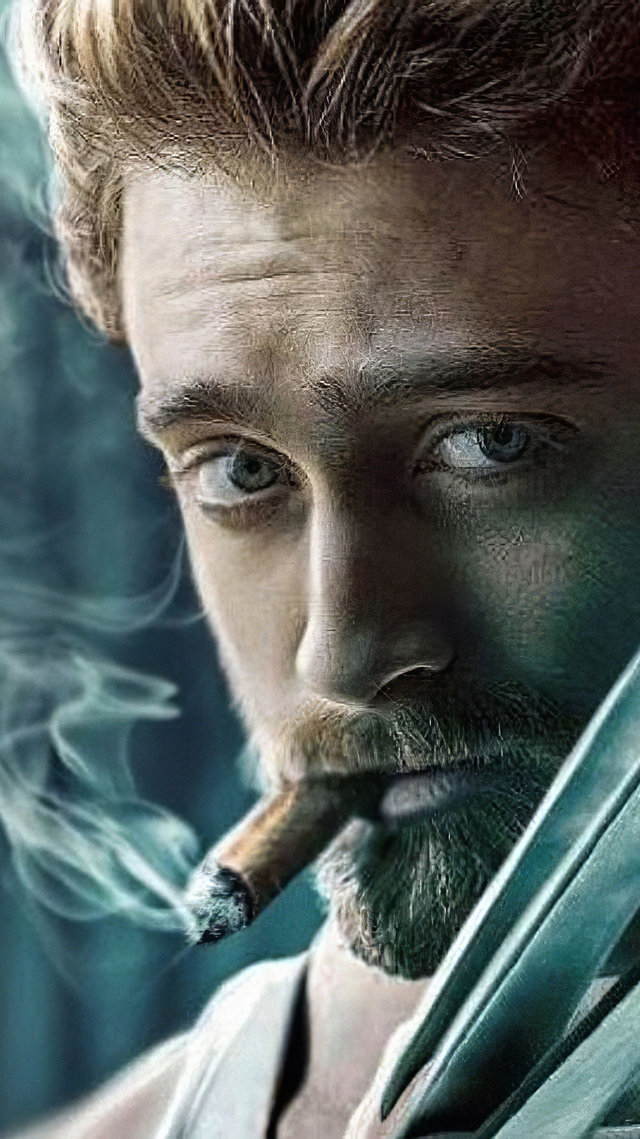 Daniel Radcliffe as Wolverine, Sony Xperia wallpapers, HD and 4K backgrounds, 2160x3840 4K Phone