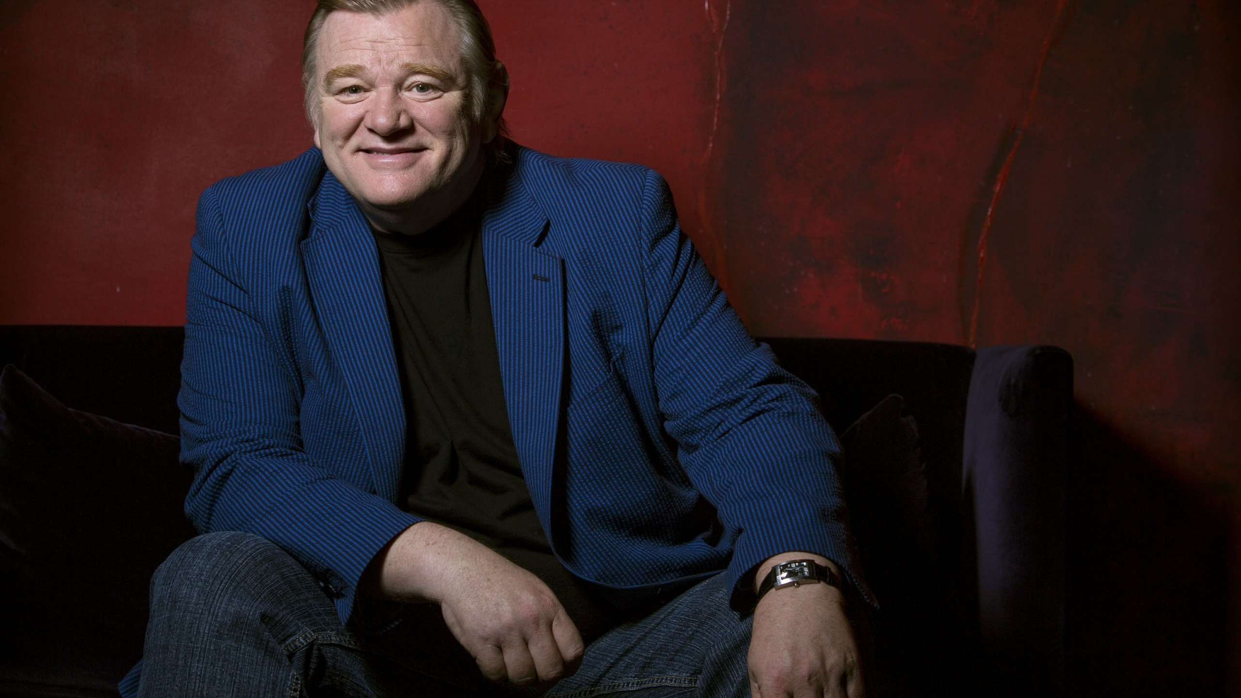 Brendan Gleeson, iMac 27 inch, Actor, Irish, 2560x1440 HD Desktop