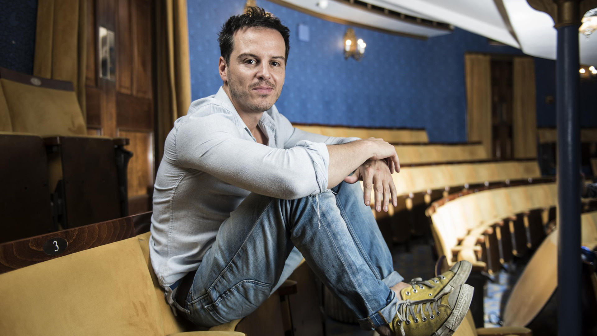Andrew Scott, keyword 1, keyword 2, 1920x1080 Full HD Desktop