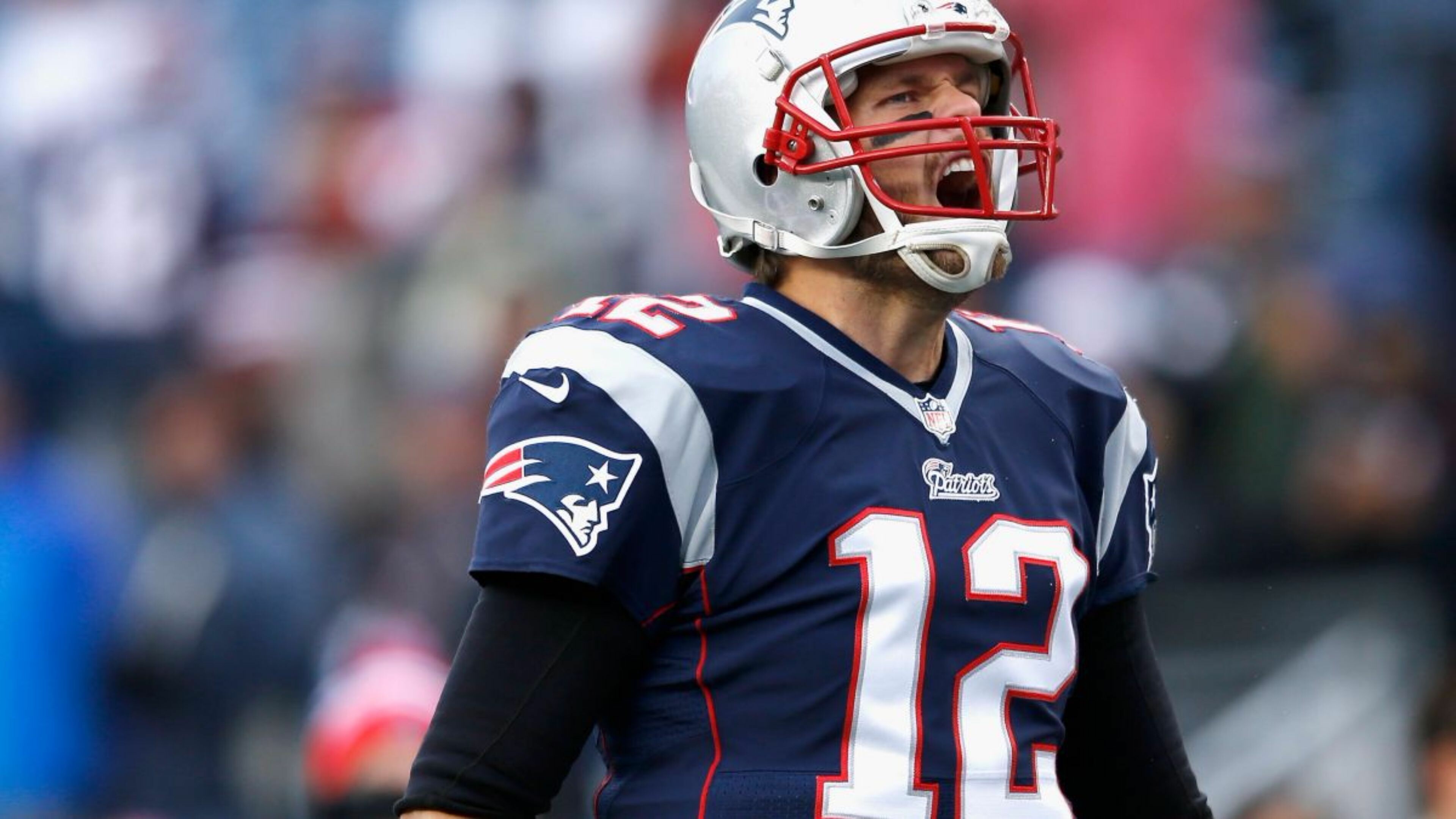 Patriots, Tom Brady Wallpaper, 3840x2160 4K Desktop