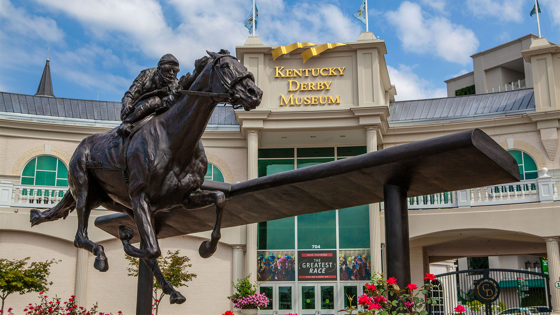 Museum, Kentucky Derby Wallpaper, 1920x1080 Full HD Desktop