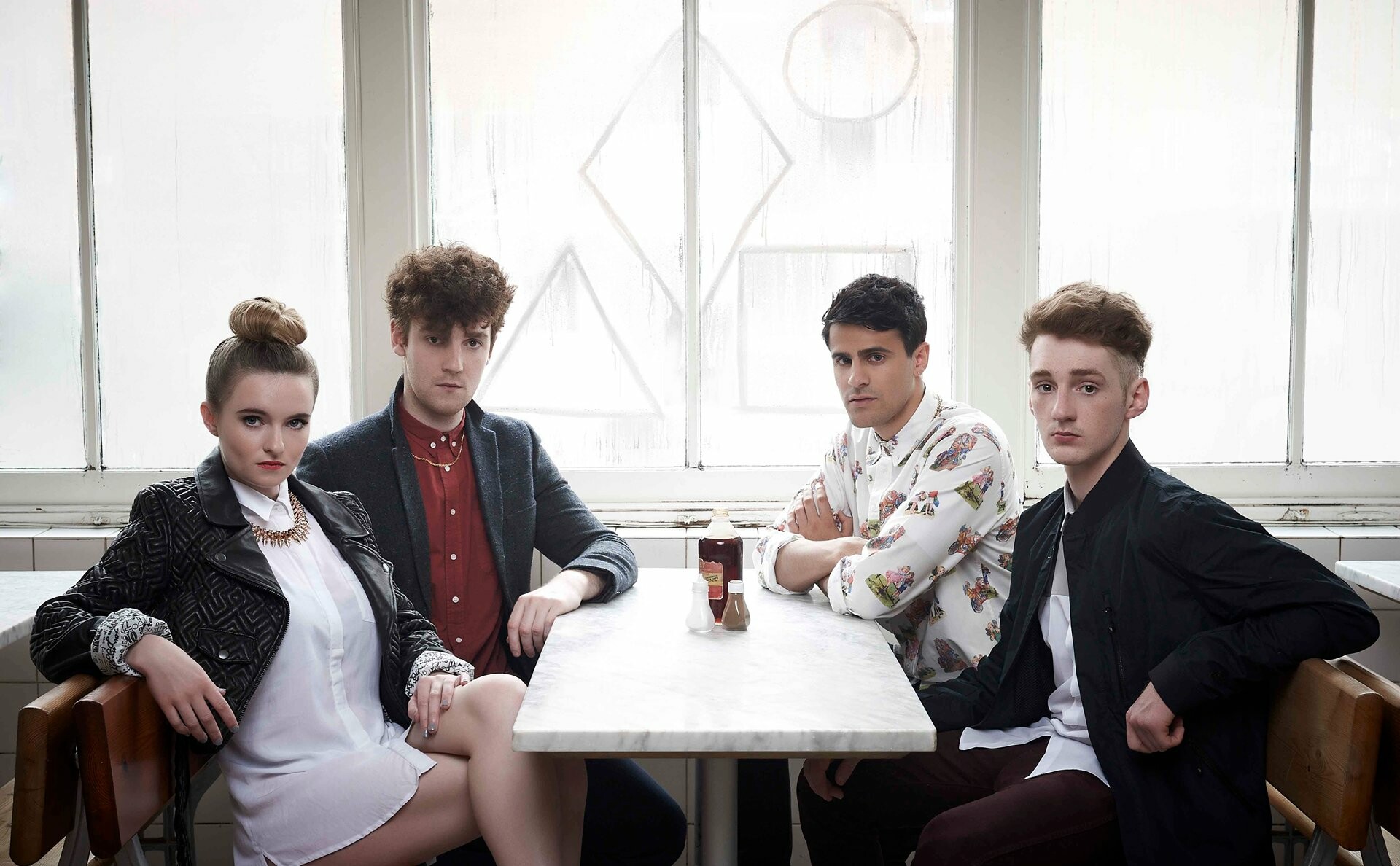 Clean Bandit, HD wallpapers, Artistic backgrounds, Visual appeal, 1920x1190 HD Desktop