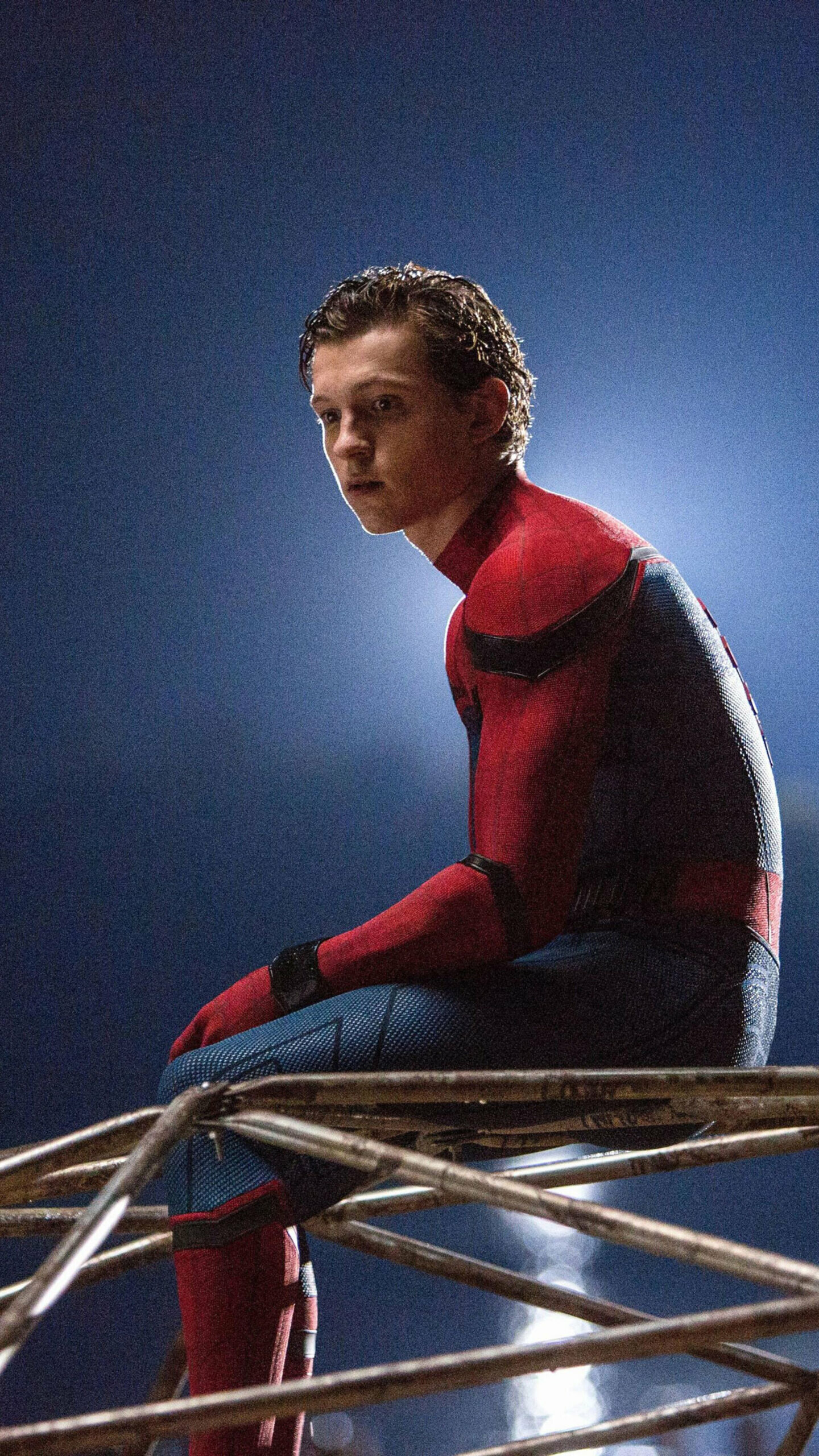 Spider-Man: Homecoming, Tom Holland Wallpaper, 1440x2560 HD Phone