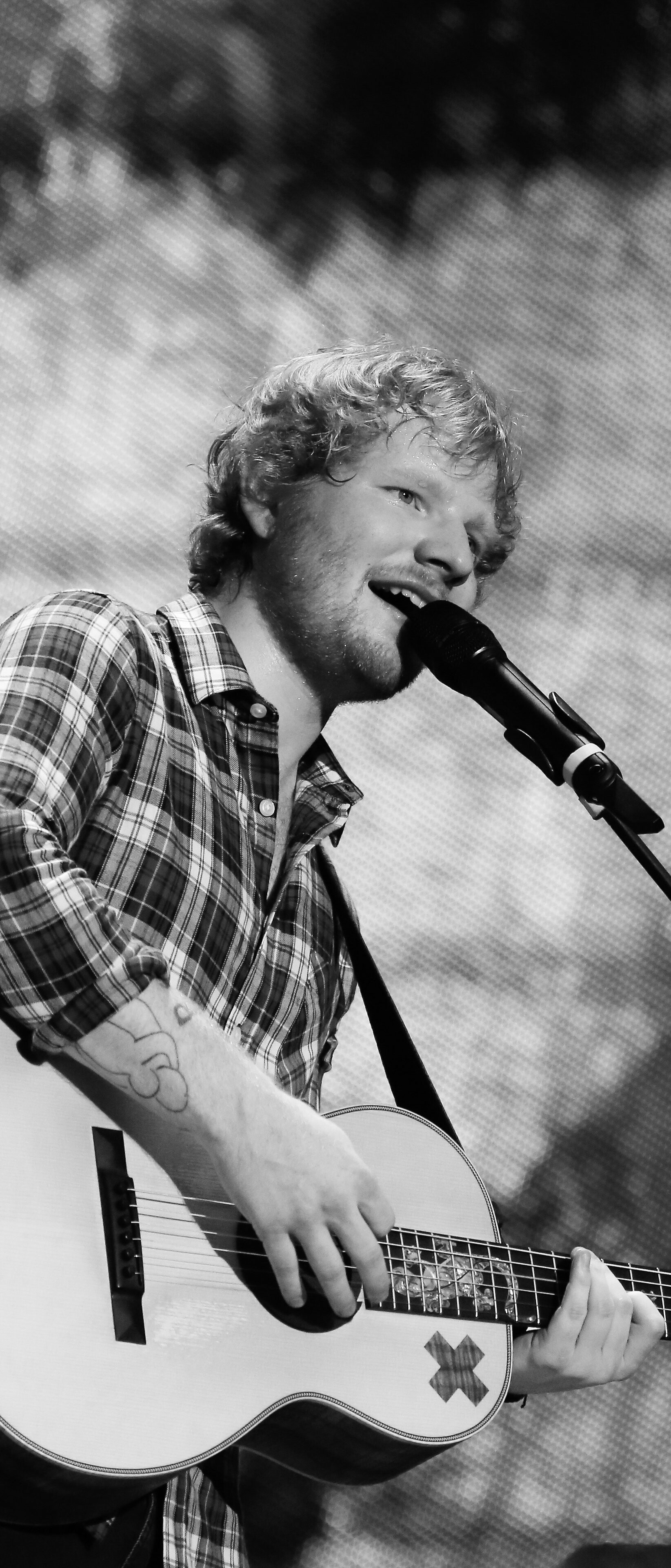 Ed Sheeran, Musical genius, Artistic wallpapers, Pop and folk, 1650x3840 HD Phone