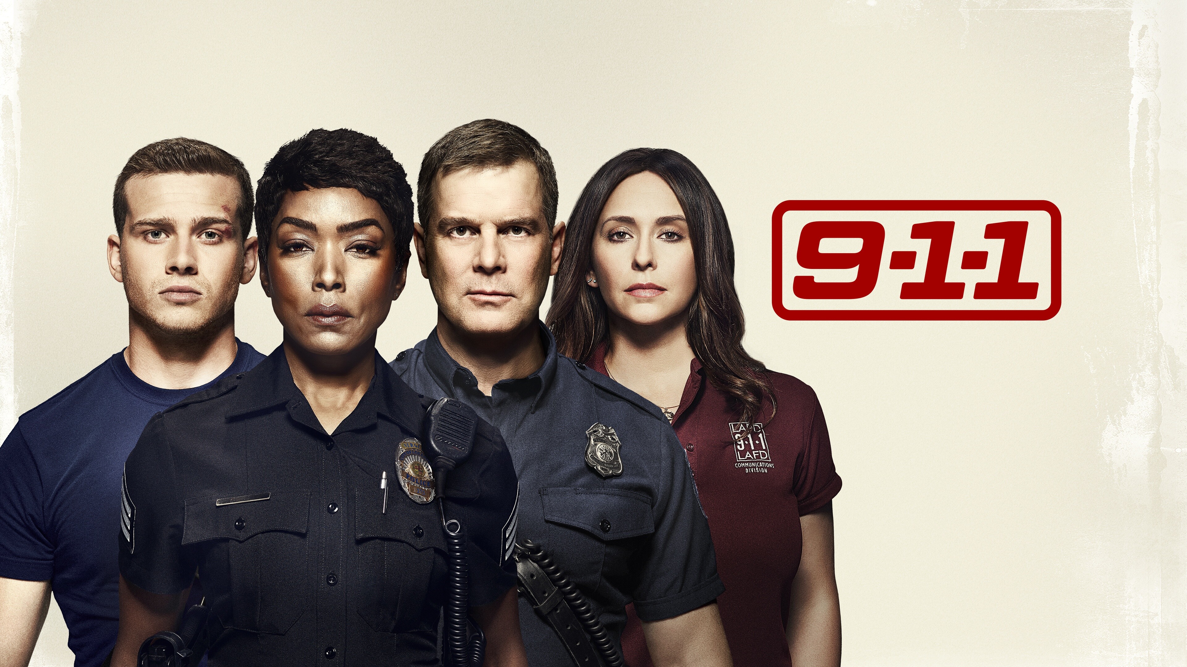TV series, 911, TV shows, Posters, 3840x2160 4K Desktop